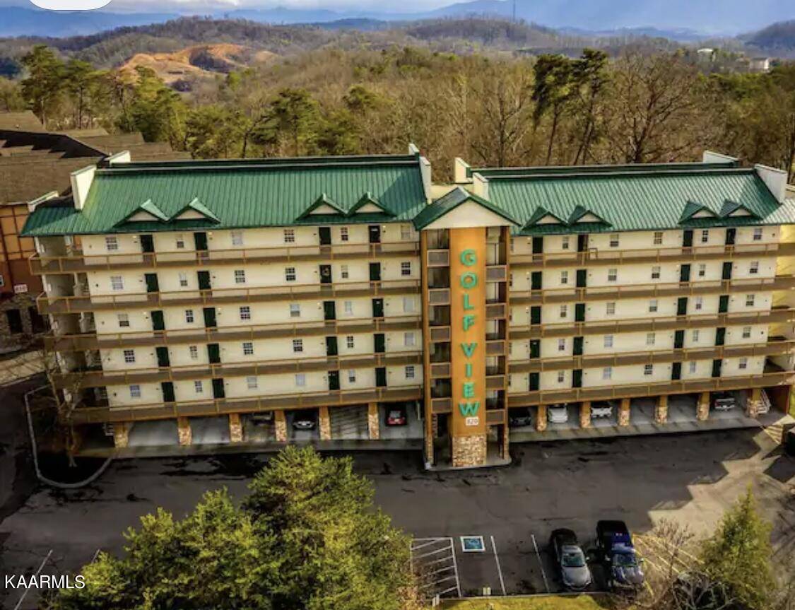 Pigeon Forge, TN 37863,818 Golf View Blvd #UNIT 1503