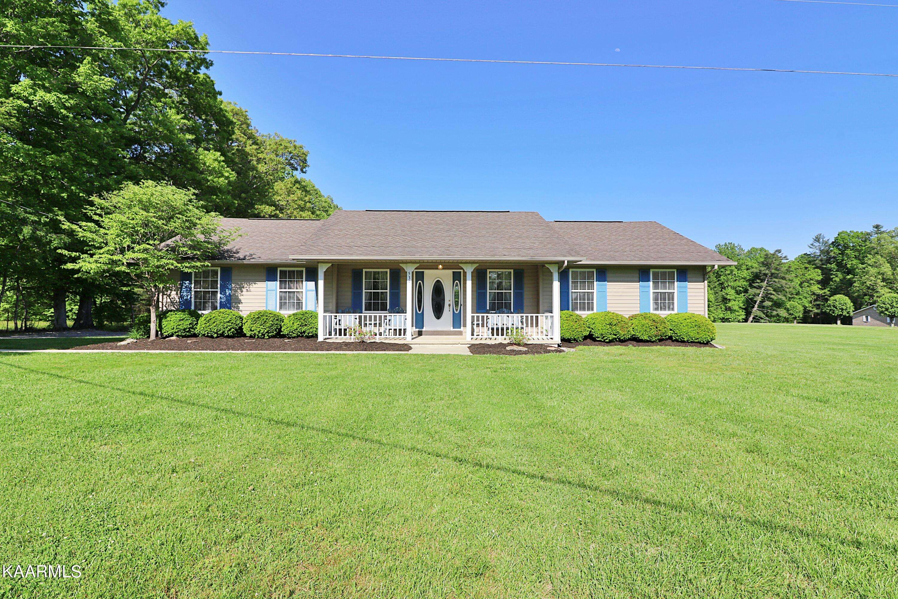 Oneida, TN 37841,539 Cooper Lake Rd