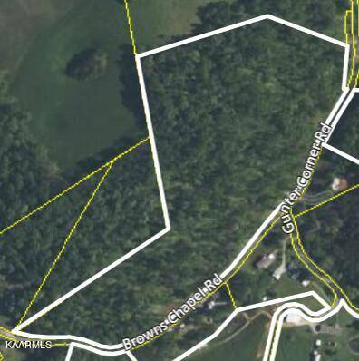 Parrottsville, TN 37843,22.31 Acres Gunter Corner Rd