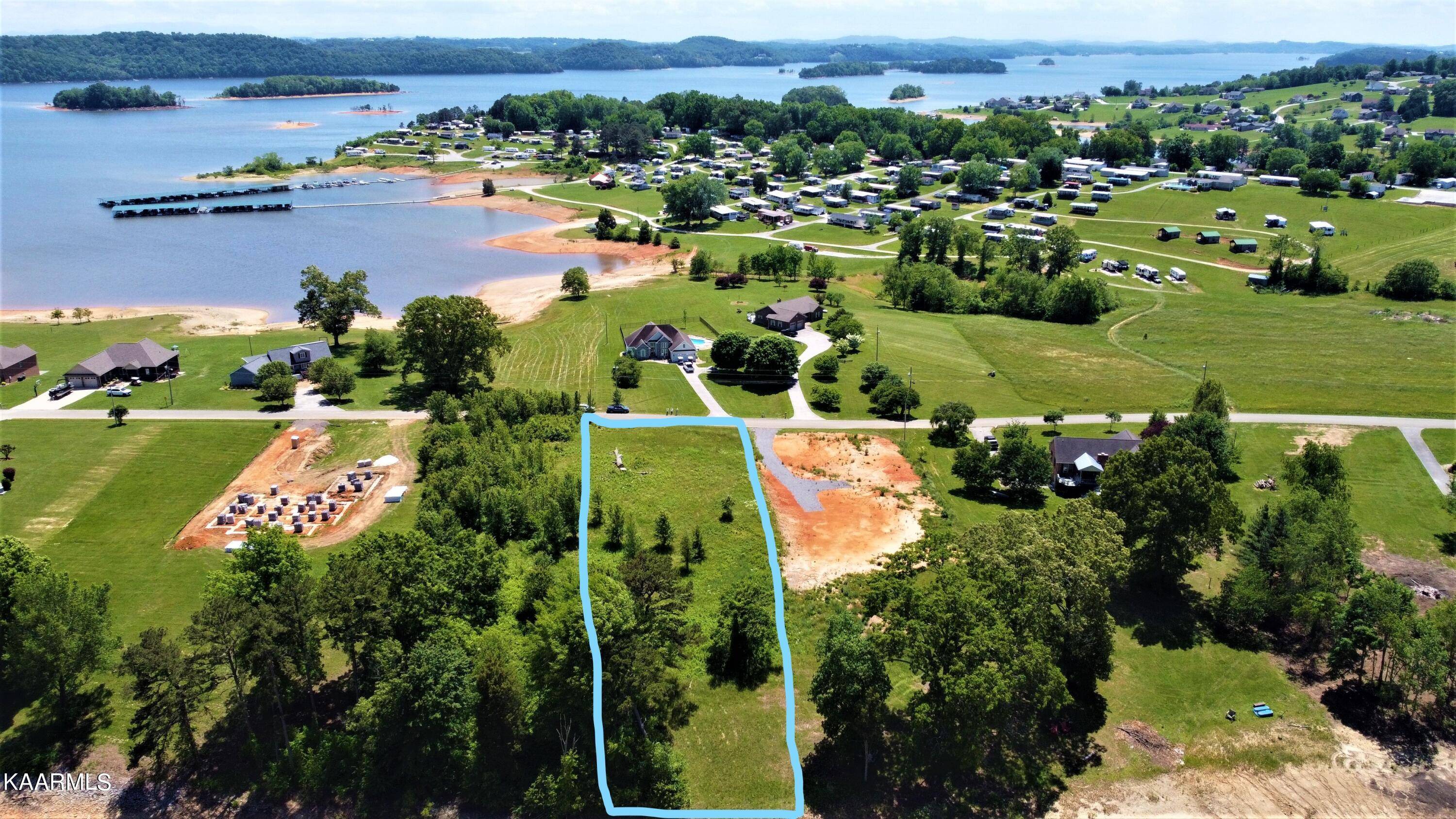 Rutledge, TN 37861,Lot 9A 9B Peninsula Point