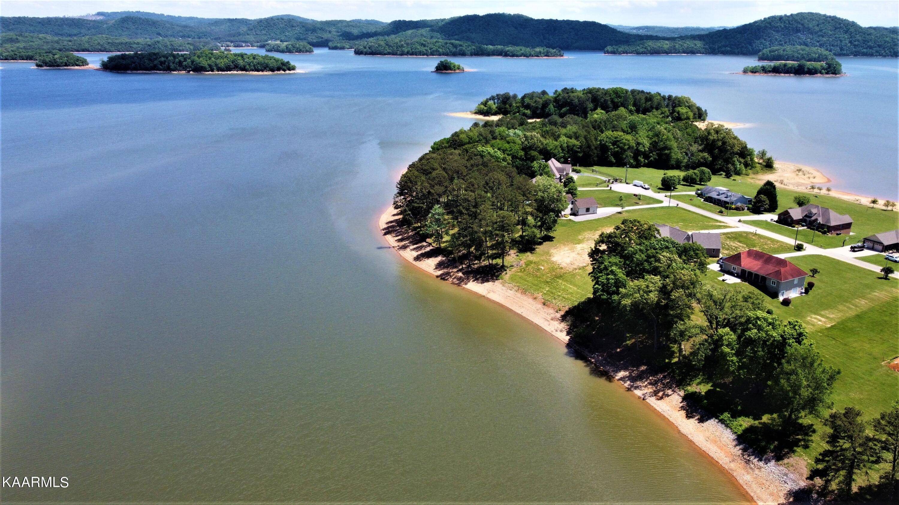 Rutledge, TN 37861,Lot 9A 9B Peninsula Point