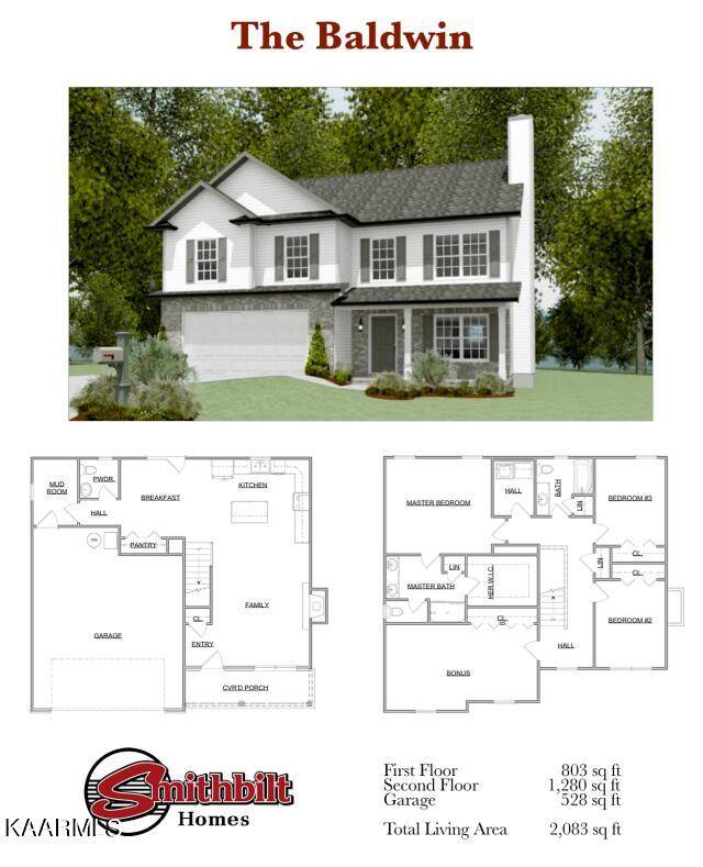 Powell, TN 37849,0000 Luna Point LN