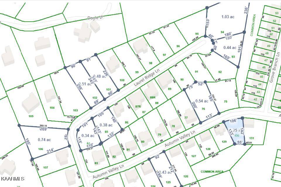 Knoxville, TN 37922,9 Lots Weatherstone Subdivision