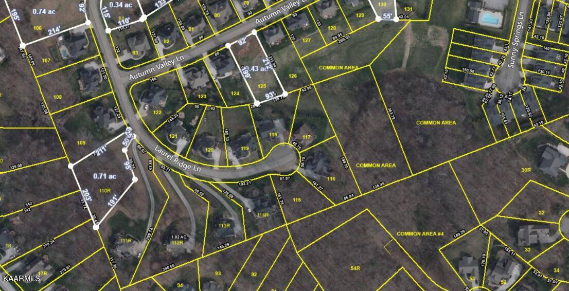 Knoxville, TN 37922,9 Lots Weatherstone Subdivision