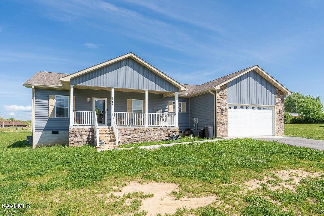 Clarkrange, TN 38553,105 MACA RIDGE CIRCLE CIR