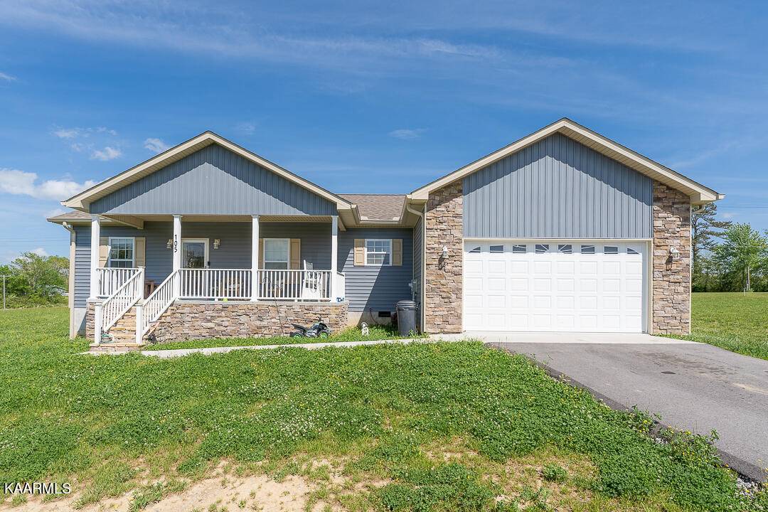 Clarkrange, TN 38553,105 MACA RIDGE CIRCLE CIR