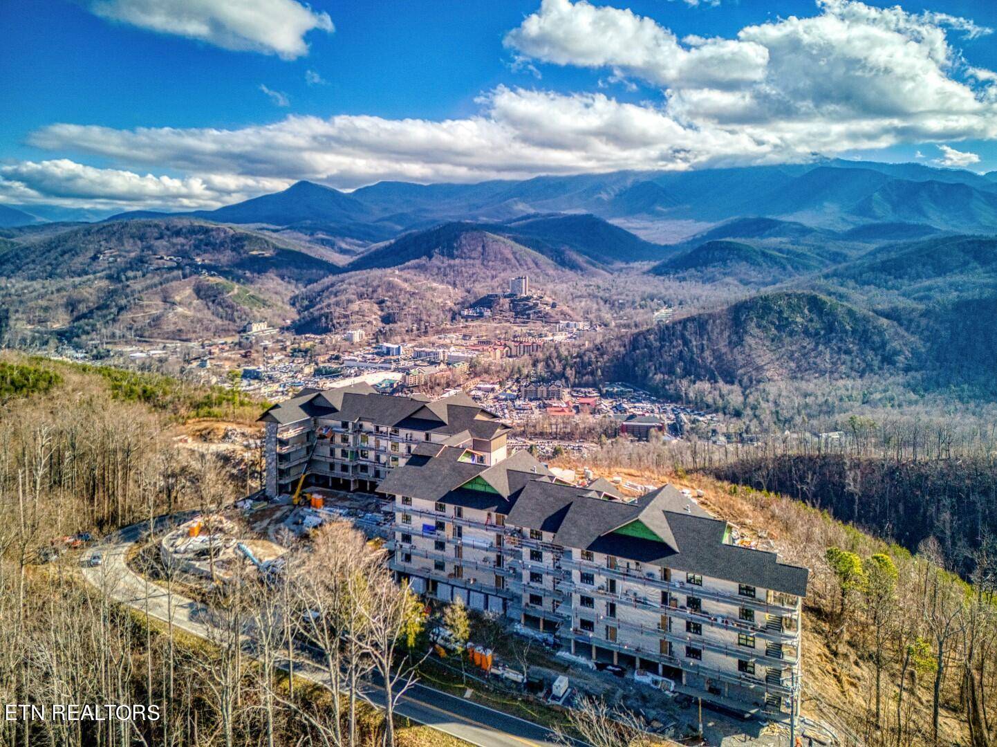 Gatlinburg, TN 37738,855 Campbell Lead Road ##309