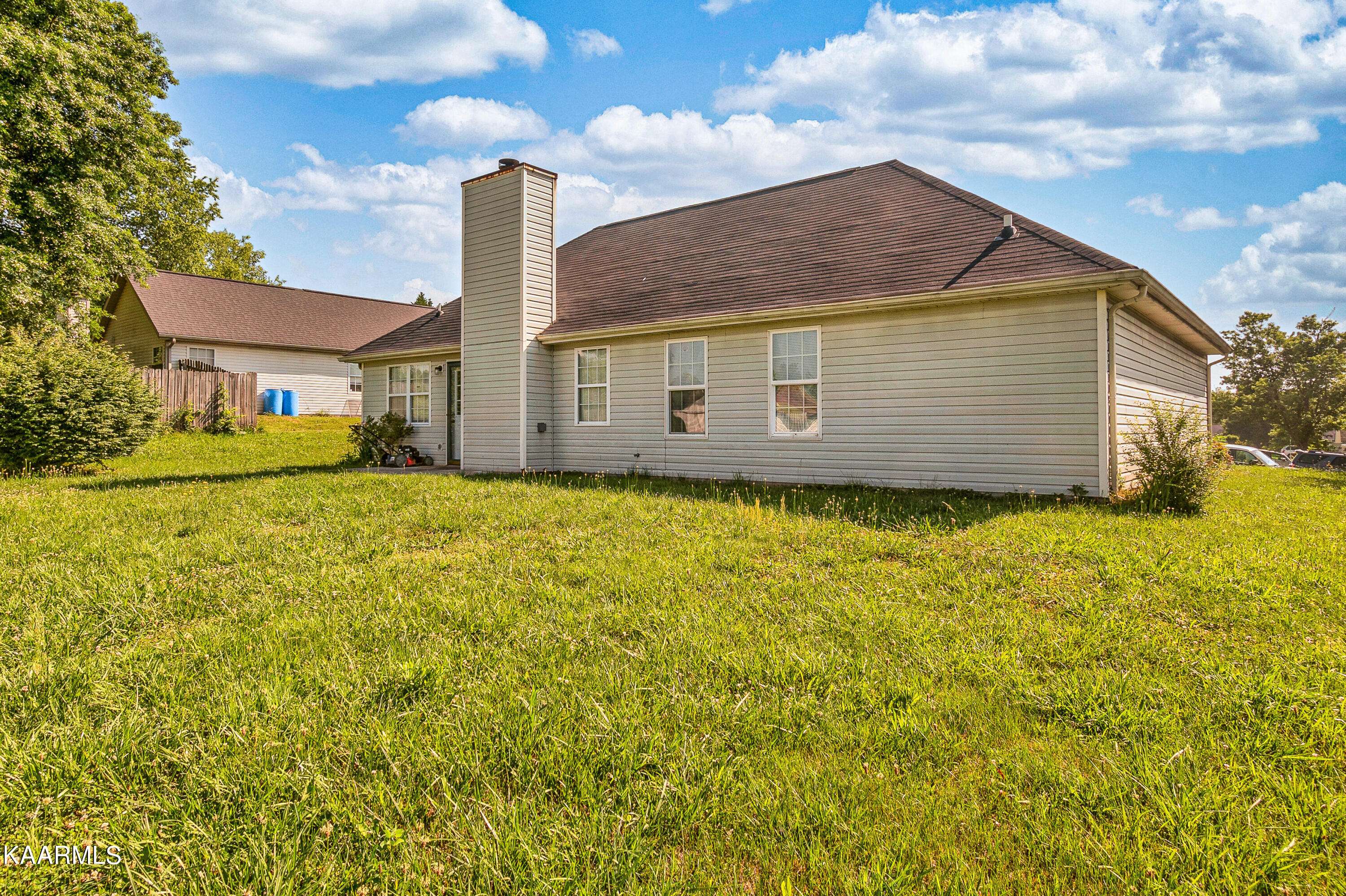 Corryton, TN 37721,7507 Findhorn Blvd