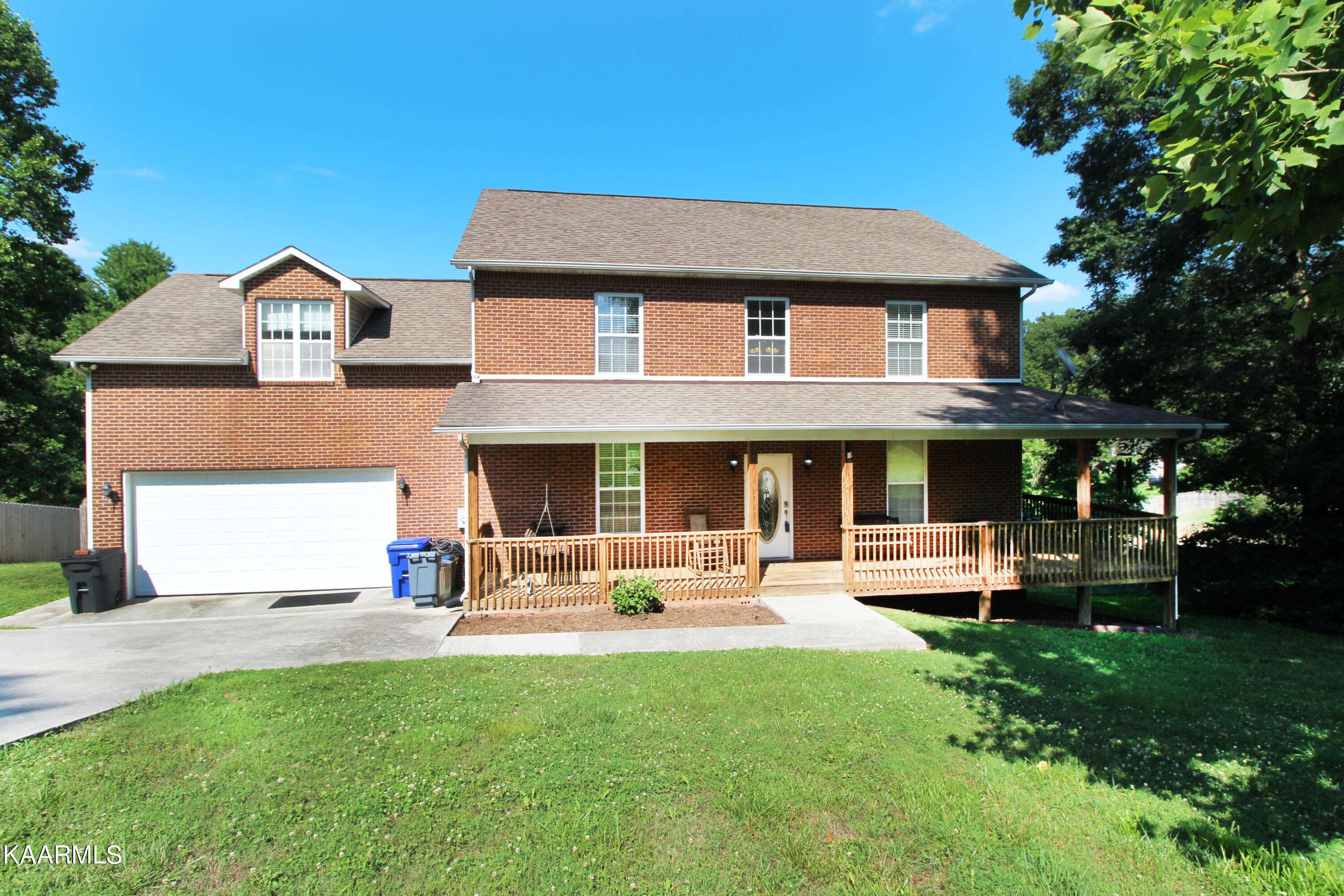 Clinton, TN 37716,123 Carson PL