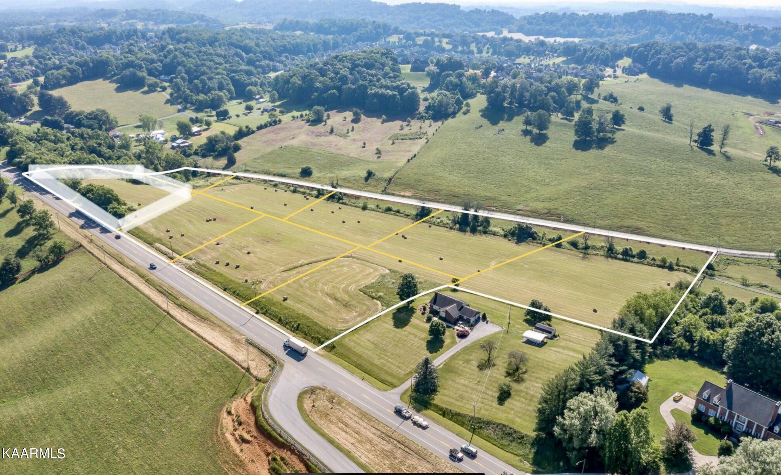 Jonesborough, TN 37659,Tract 4 Boones Creek Rd