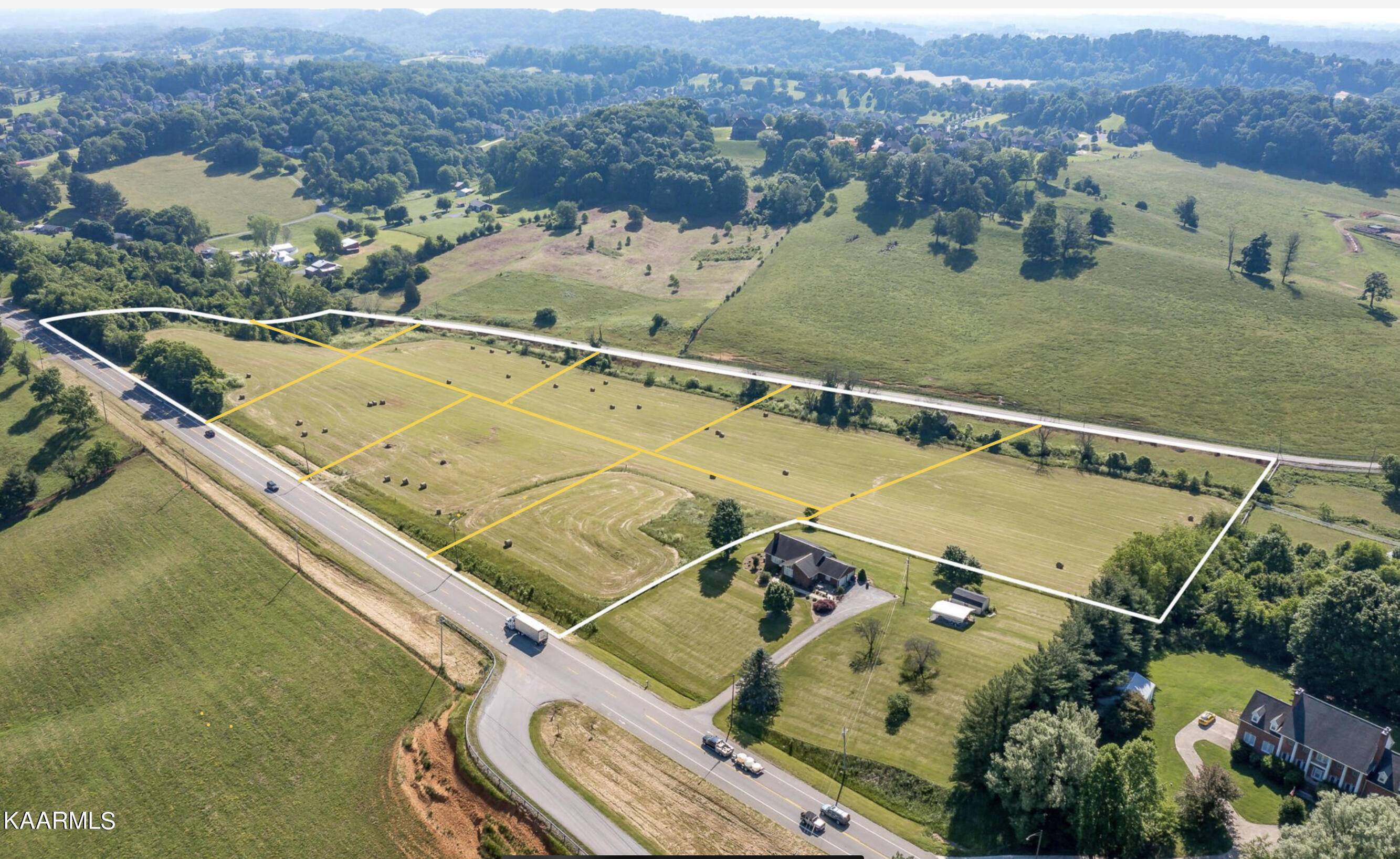 Jonesborough, TN 37659,Tract 4 Boones Creek Rd