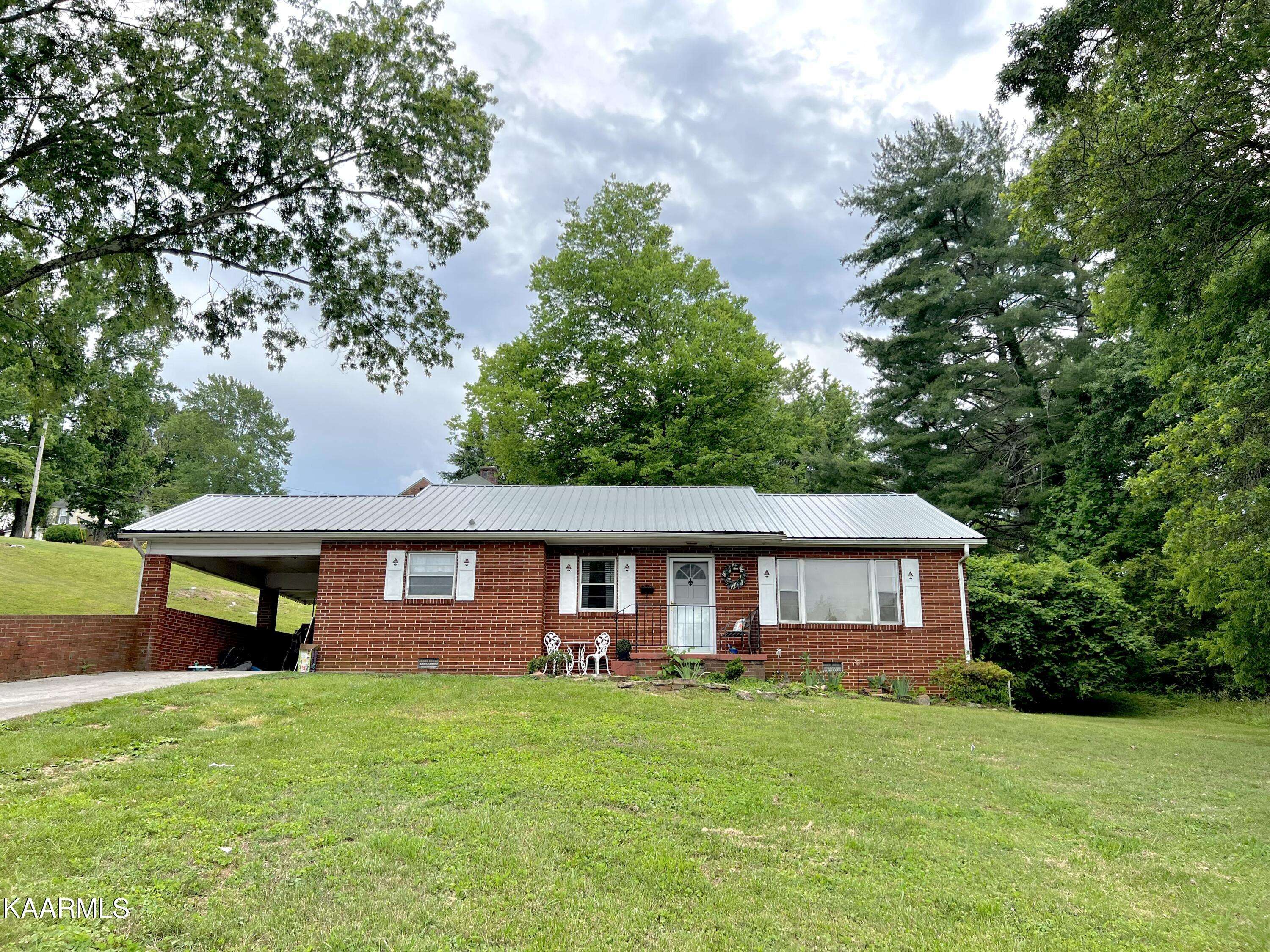 Rockwood, TN 37854,201 Evans St