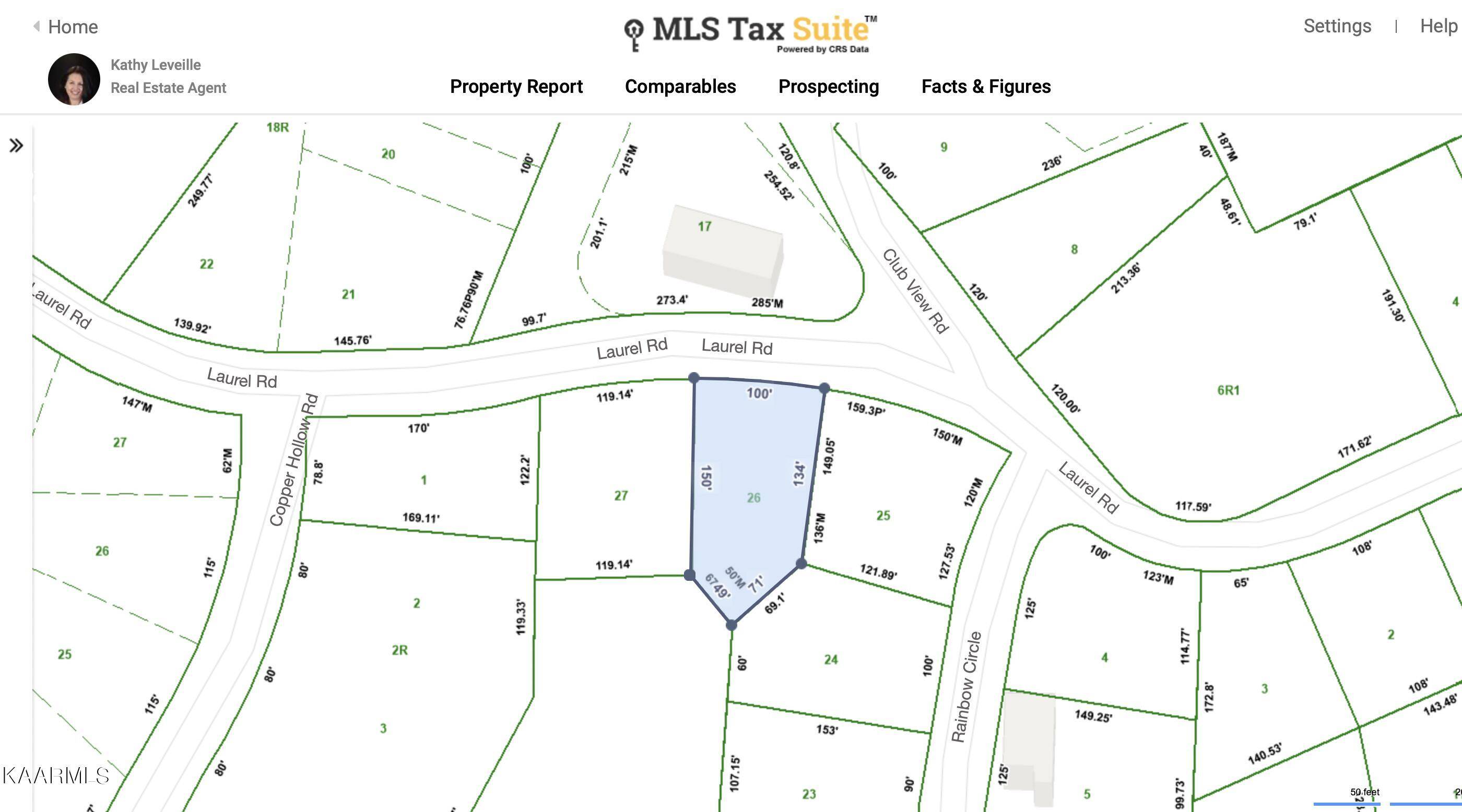 Townsend, TN 37882,Lot 26 Laurel Rd