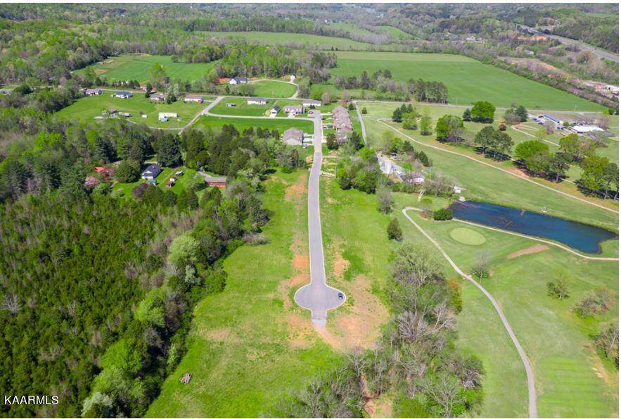 Evensville, TN 37332,Lot 15 Norman Creek Rd