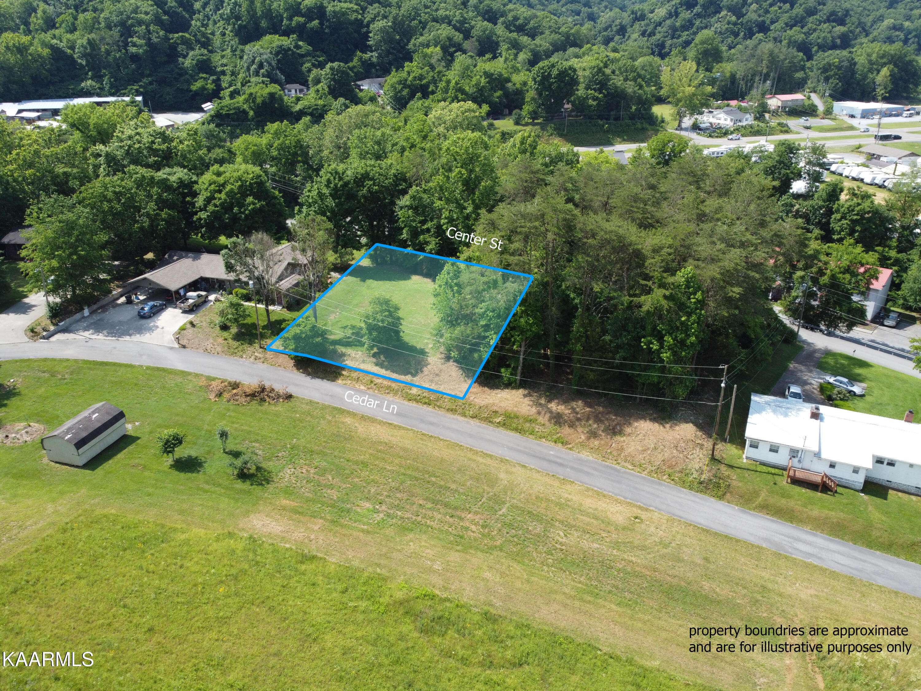 Sevierville, TN 37862,Lot #50 Cedar LN