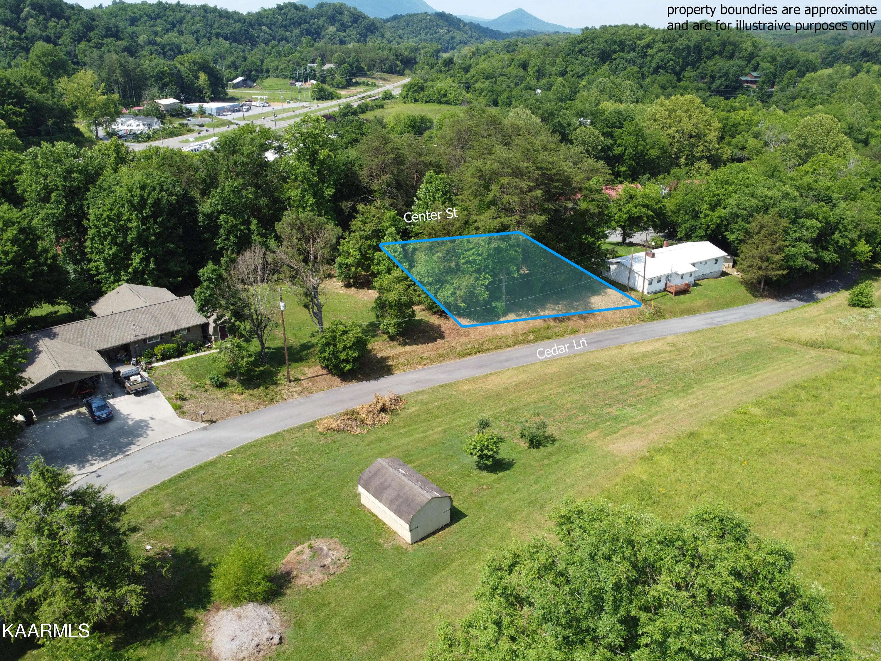 Sevierville, TN 37862,Lot #51 Center St