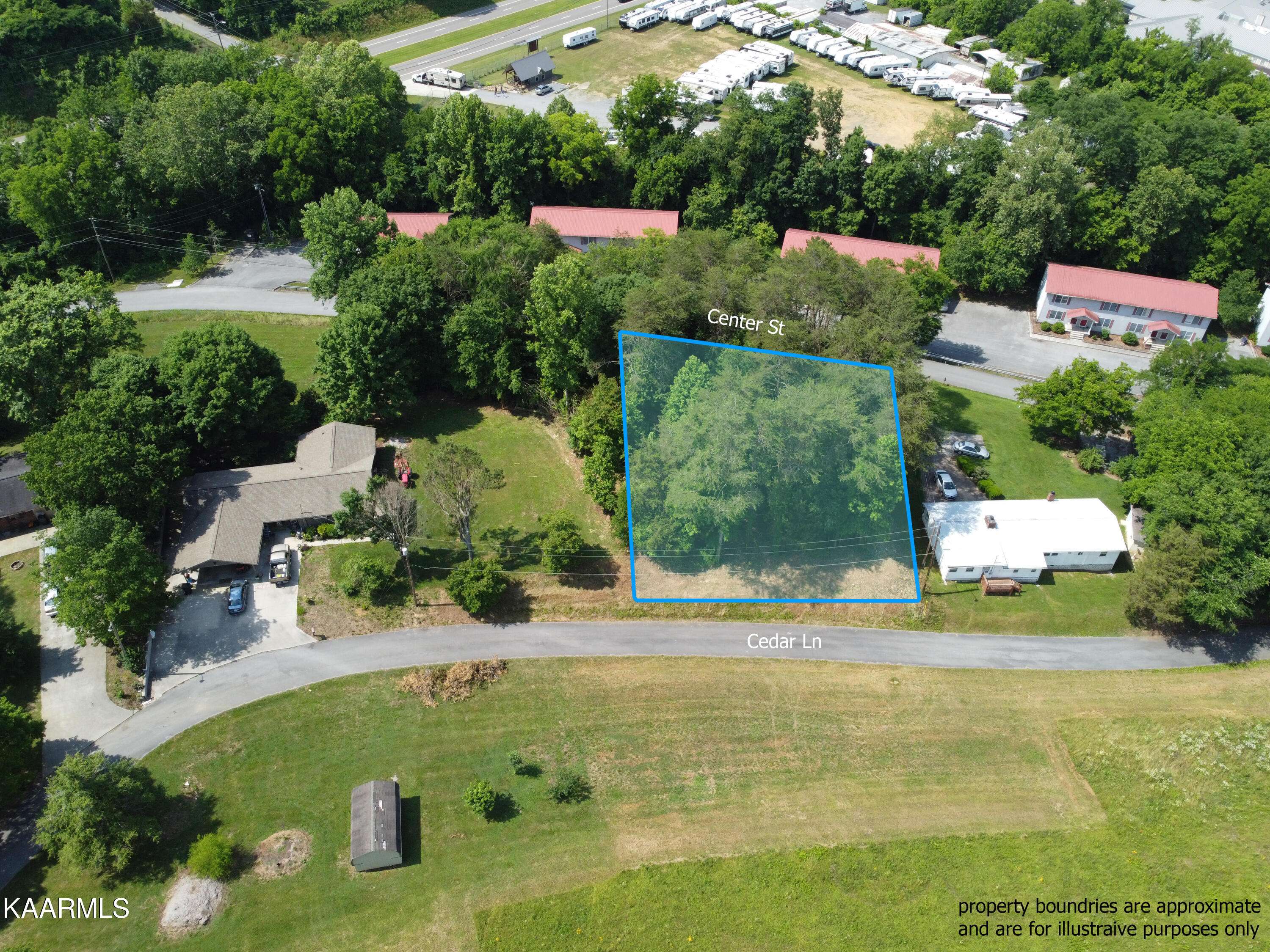 Sevierville, TN 37862,Lot #51 Center St