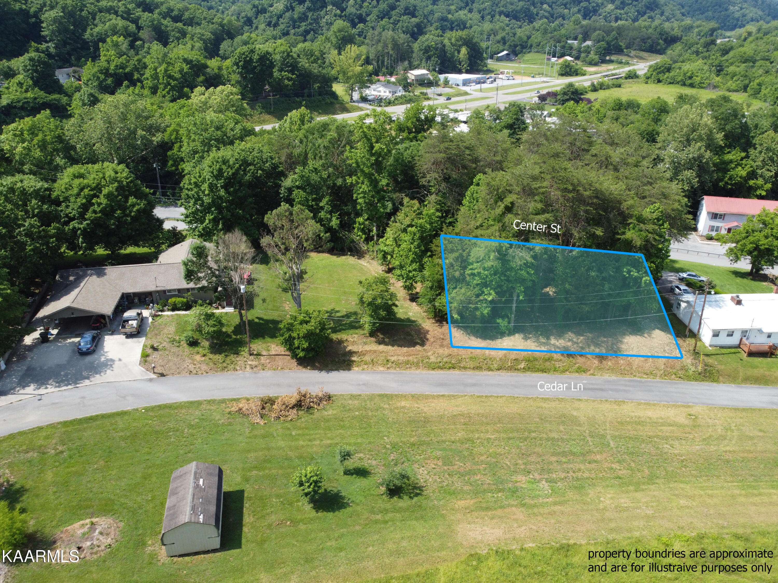 Sevierville, TN 37862,Lot #51 Center St