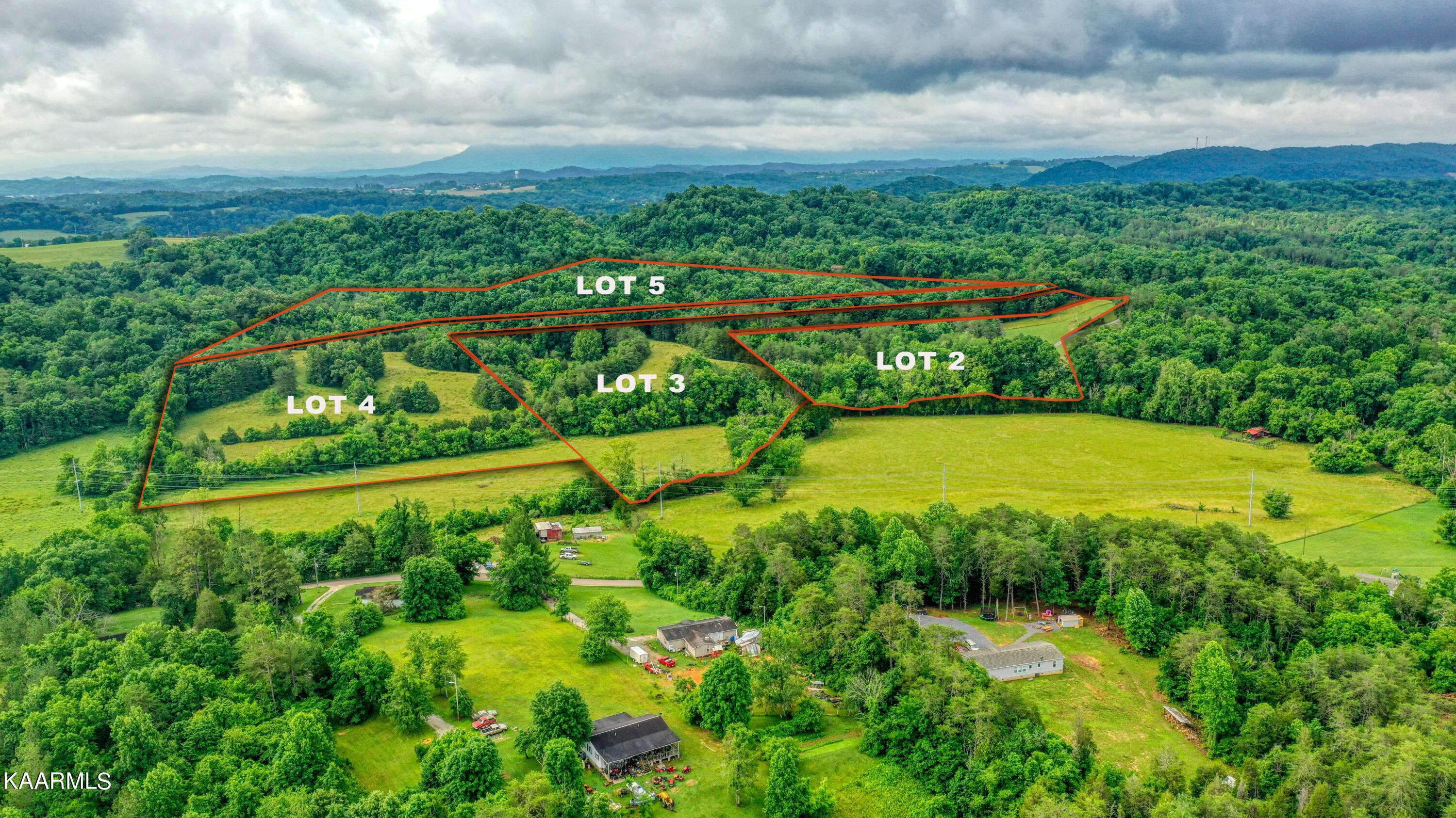 Strawberry Plains, TN 37871,Lot 3 Smith School Rd