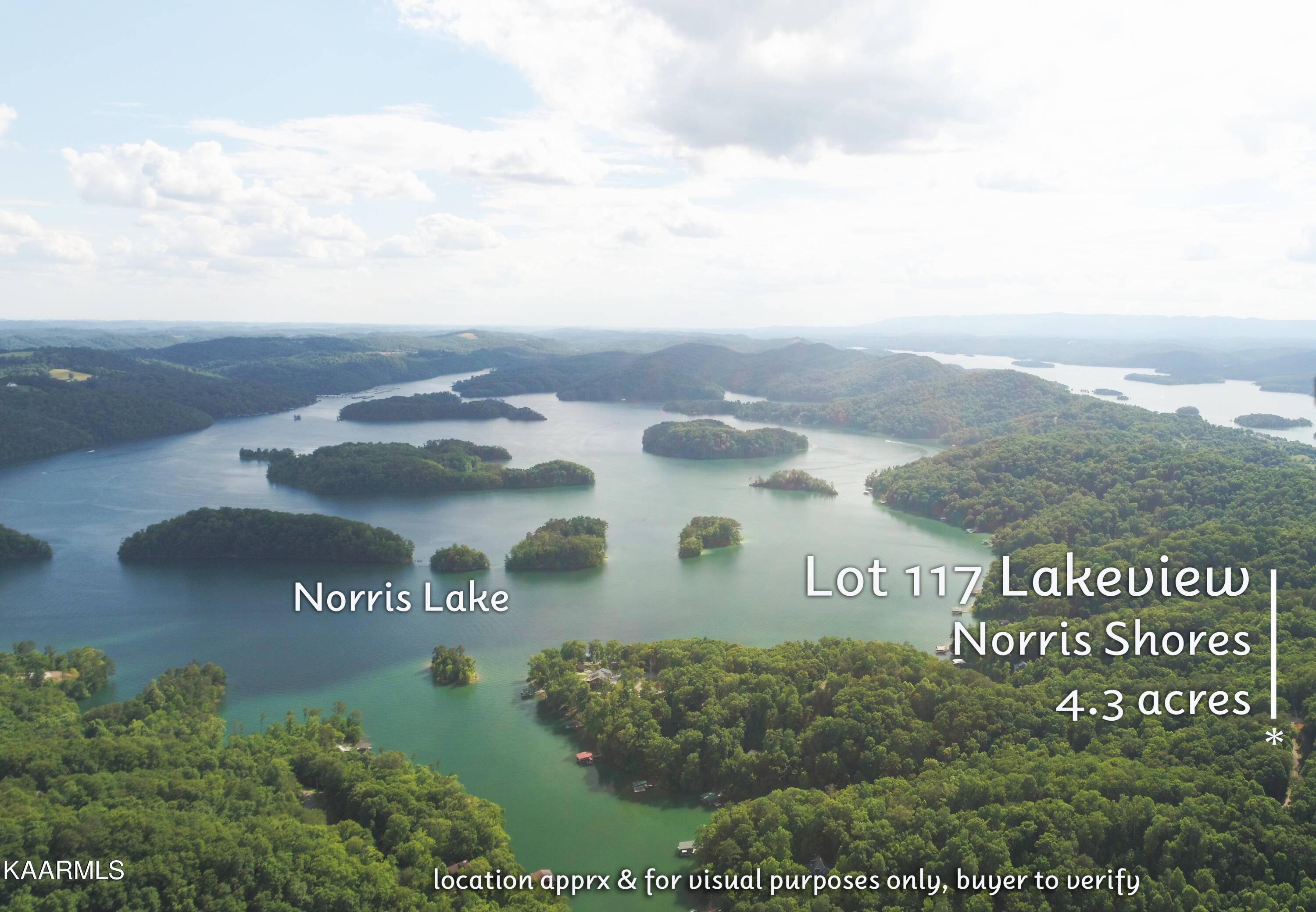 Sharps Chapel, TN 37866,Lot 117 Lakeview DR