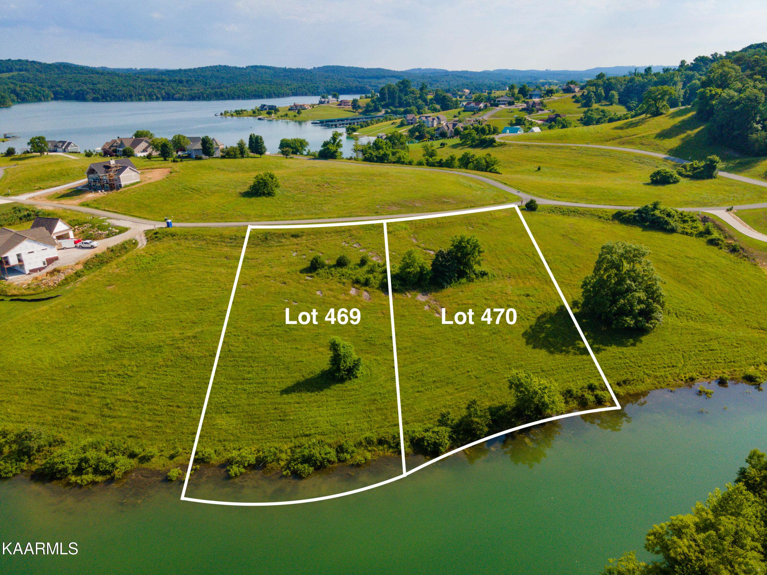 Sharps Chapel, TN 37866,Lot 470 Reginas PT