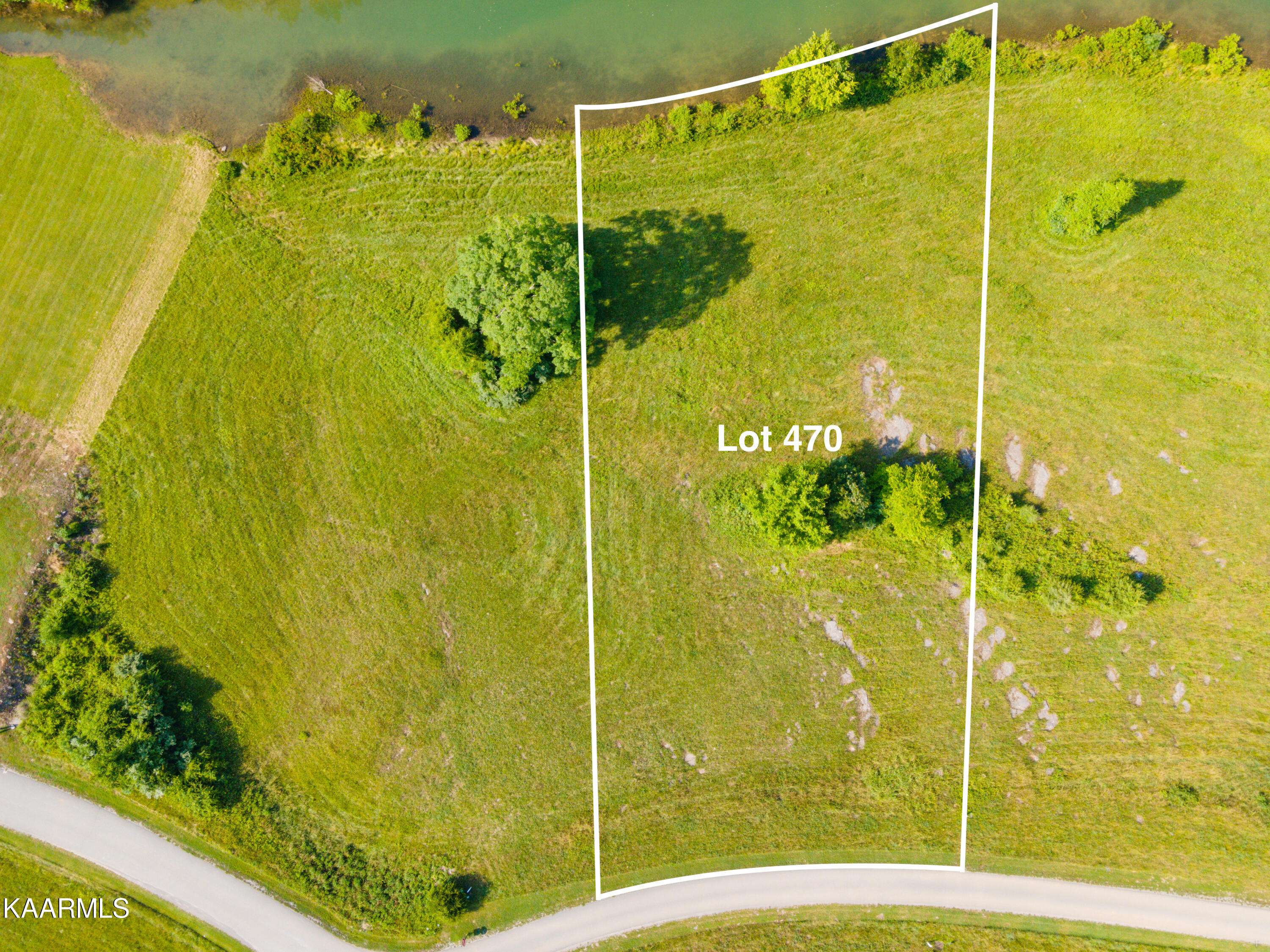 Sharps Chapel, TN 37866,Lot 470 Reginas PT