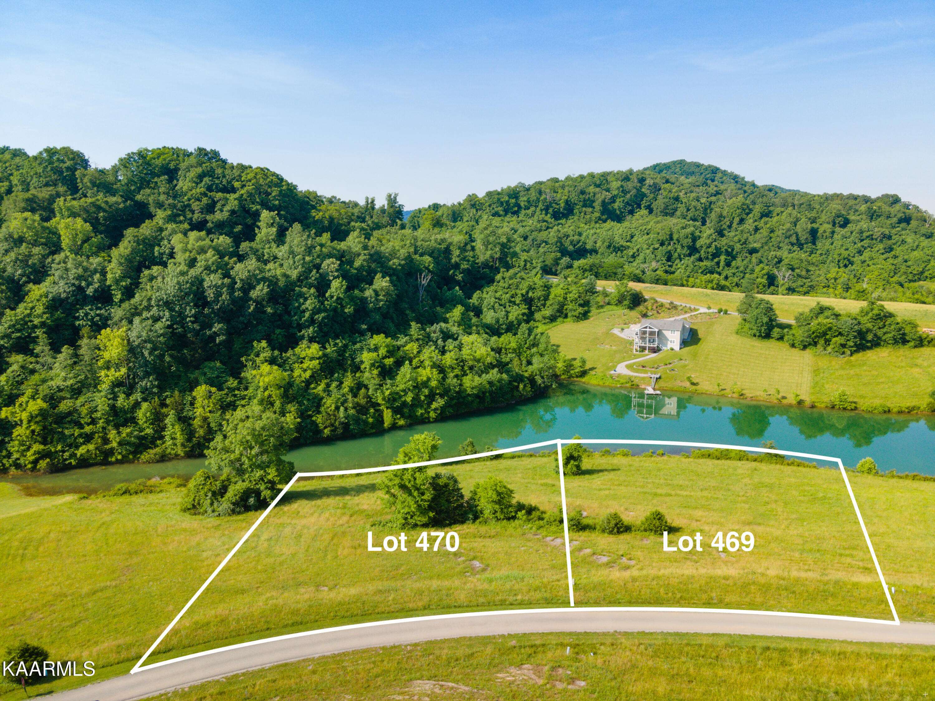 Sharps Chapel, TN 37866,Lot 470 Reginas PT