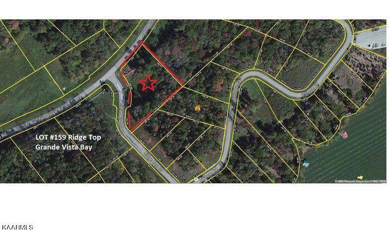 Rockwood, TN 37854,lot 159 Ridge Top DR