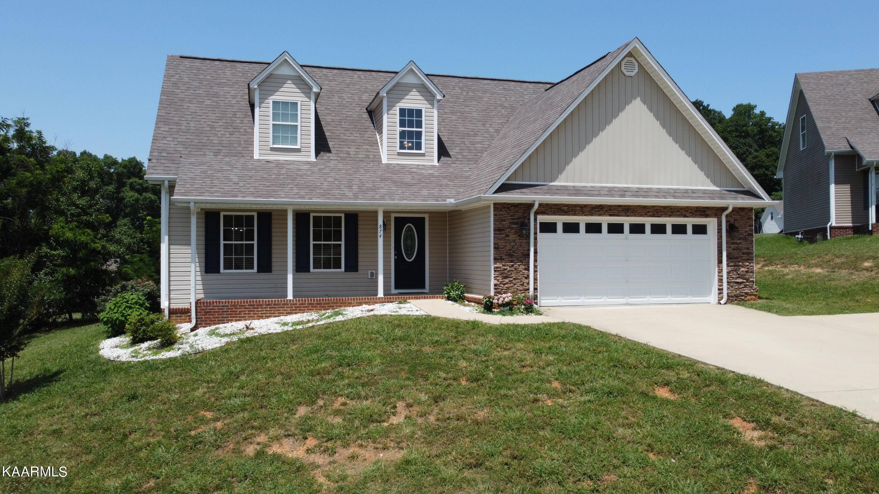 Morristown, TN 37814,874 Hemlock CIR