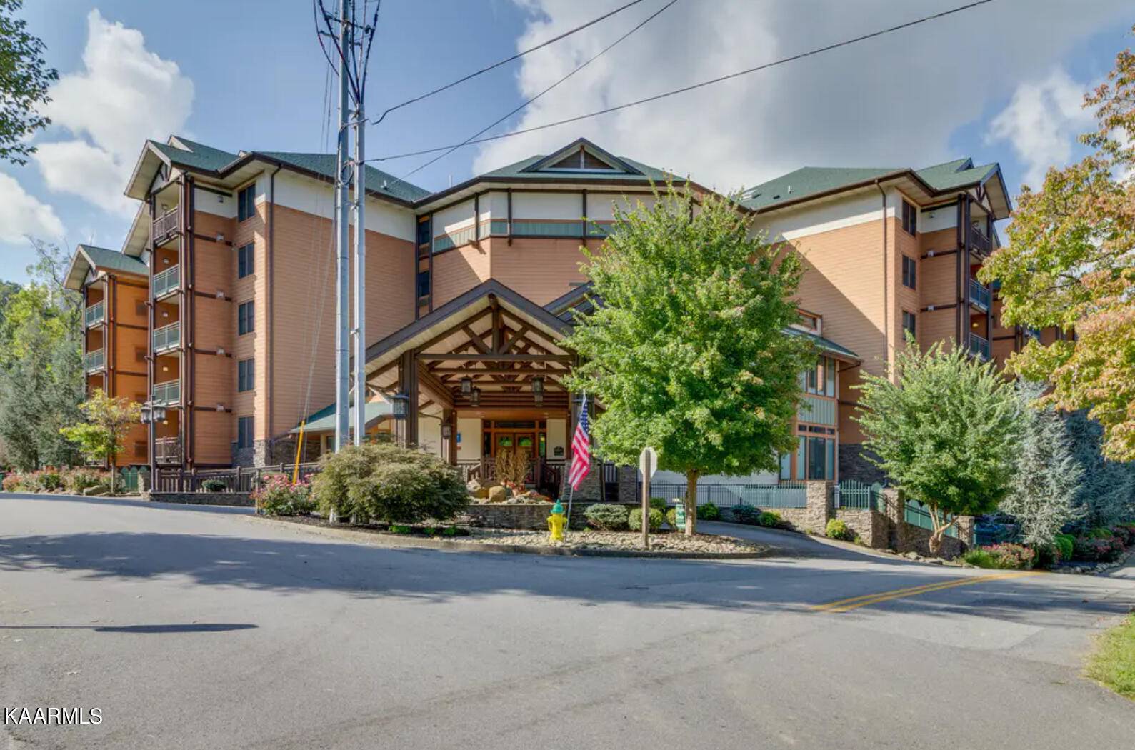 Gatlinburg, TN 37738,215 Woliss Lane Unit 303