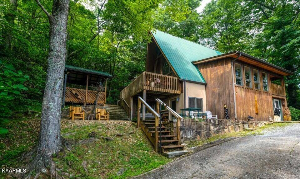 Gatlinburg, TN 37738,1164 Upper Alpine WAY