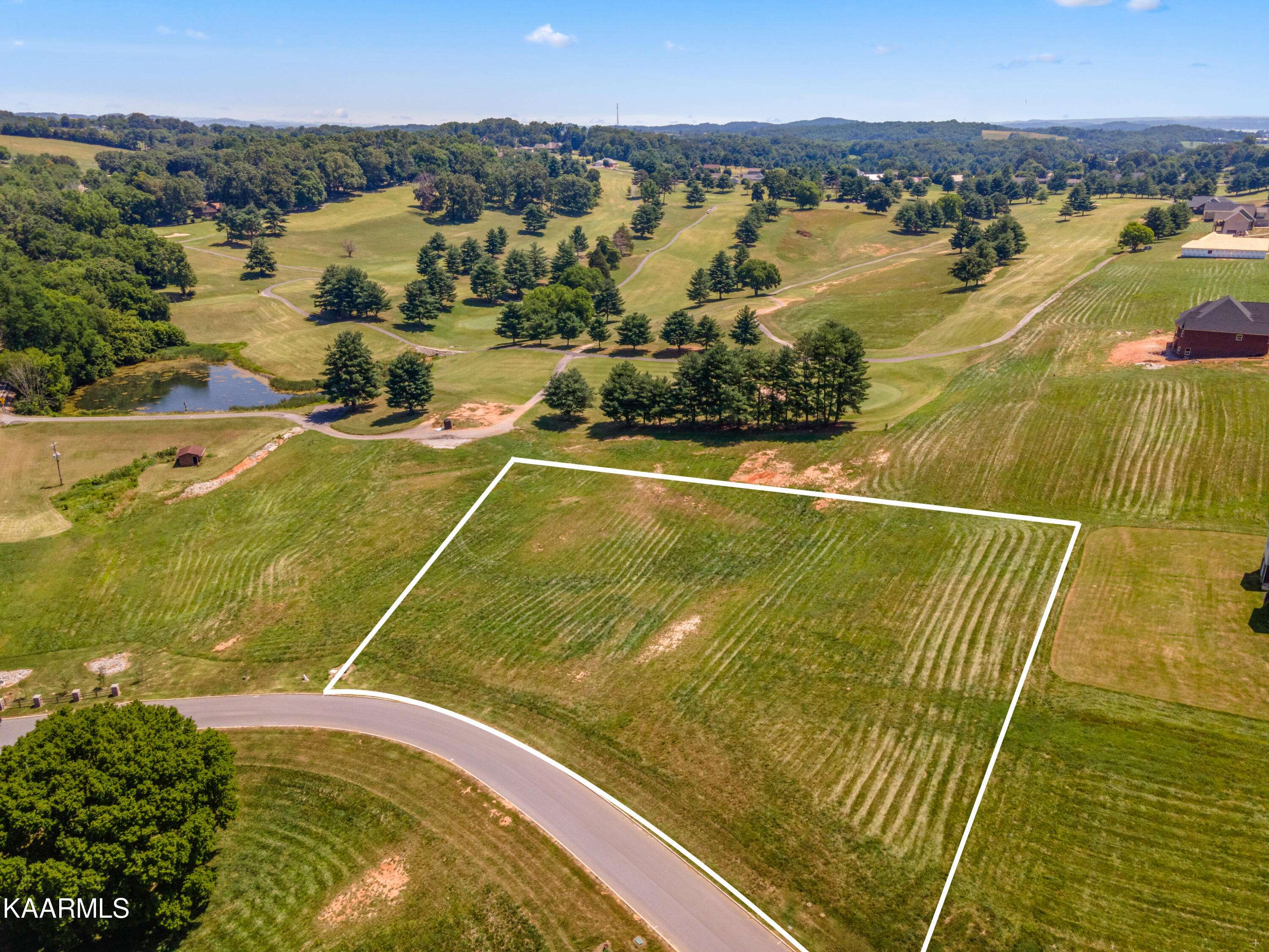 Dandridge, TN 37725,Lot 38 Fairway DR