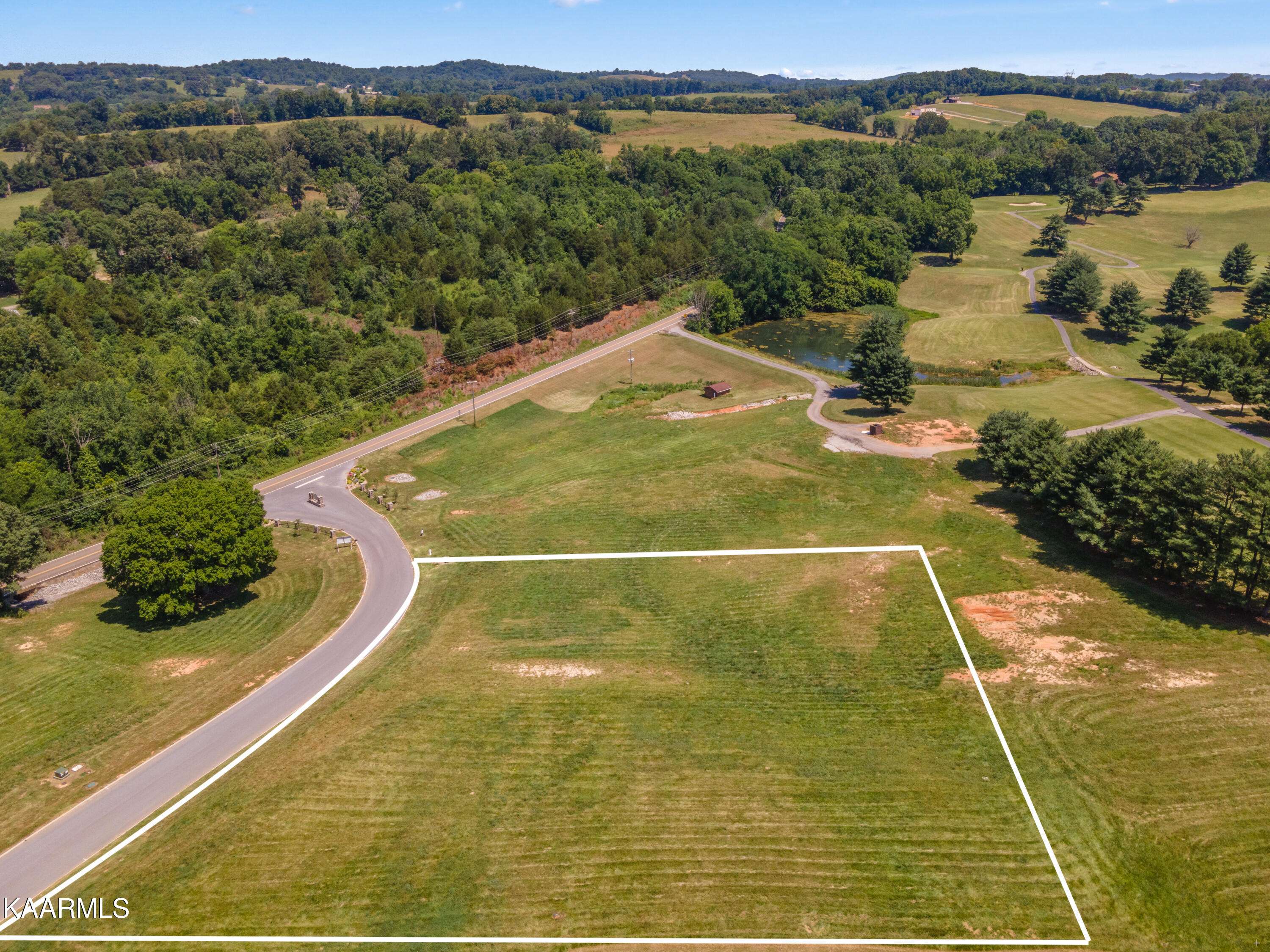 Dandridge, TN 37725,Lot 38 Fairway DR