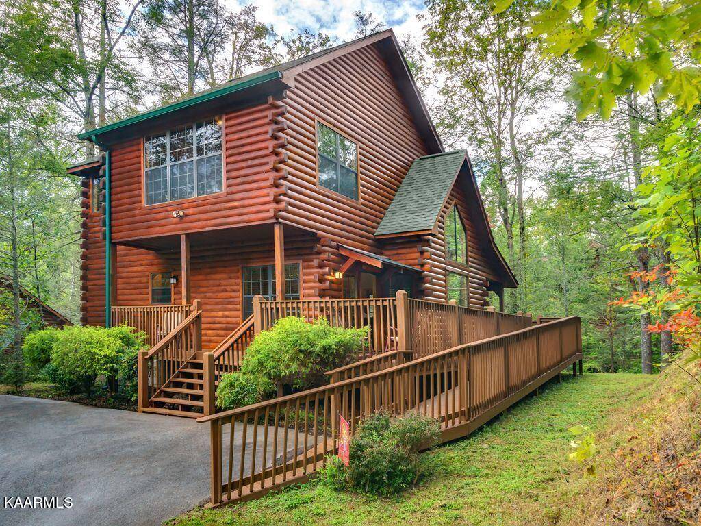 Gatlinburg, TN 37738,418 P A Proffitt Rd