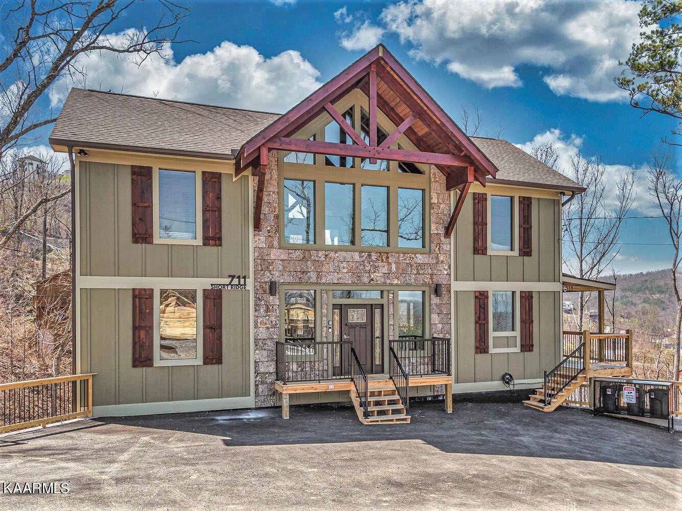 Gatlinburg, TN 37738,711 Short Ridge CT