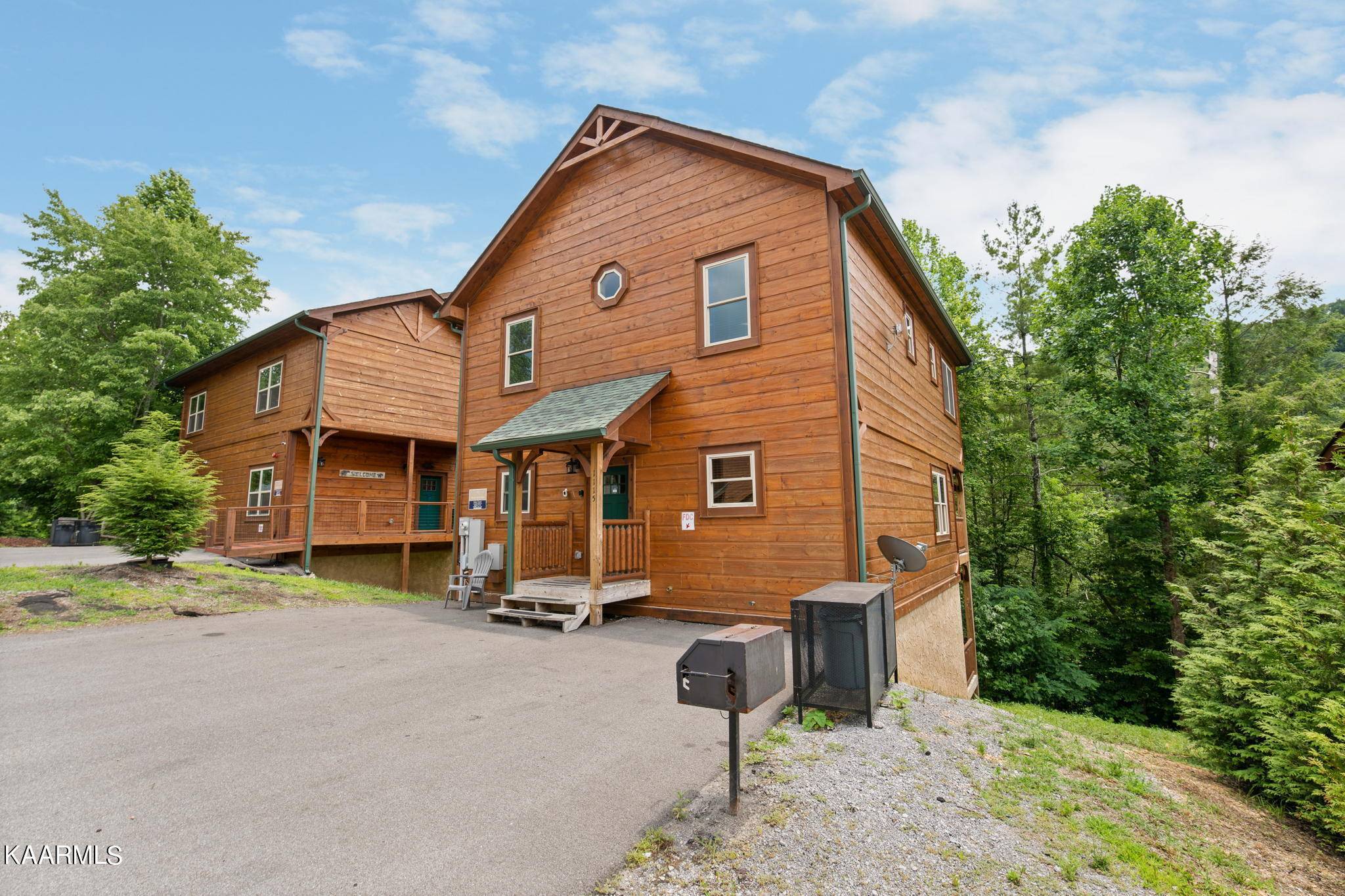 Gatlinburg, TN 37738,1115 Greenbriar Village LN