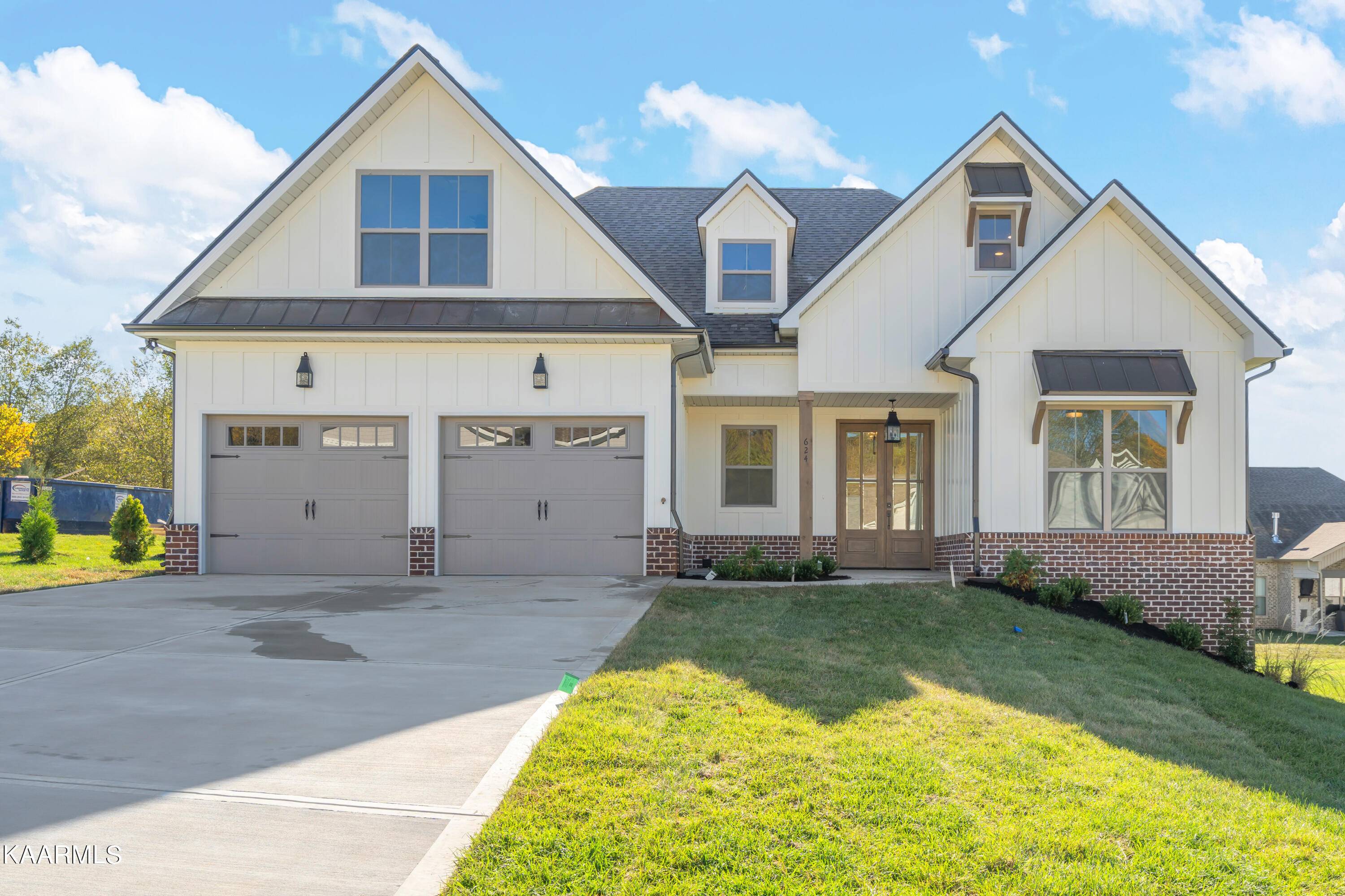 Knoxville, TN 37934,624 Little Turkey Lane, Lot 9