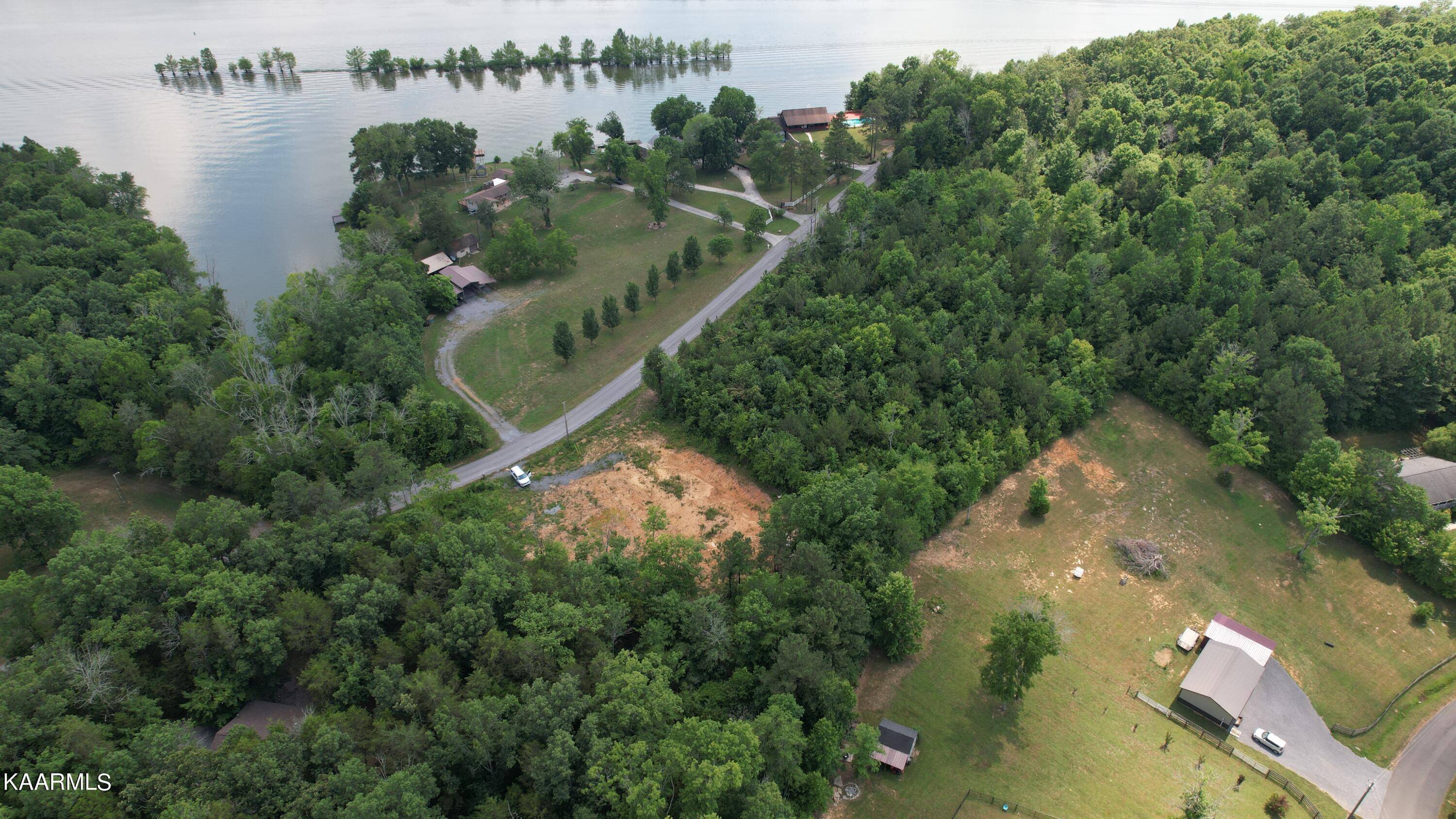 Decatur, TN 37322,Lot 52 Hiwassee CIR