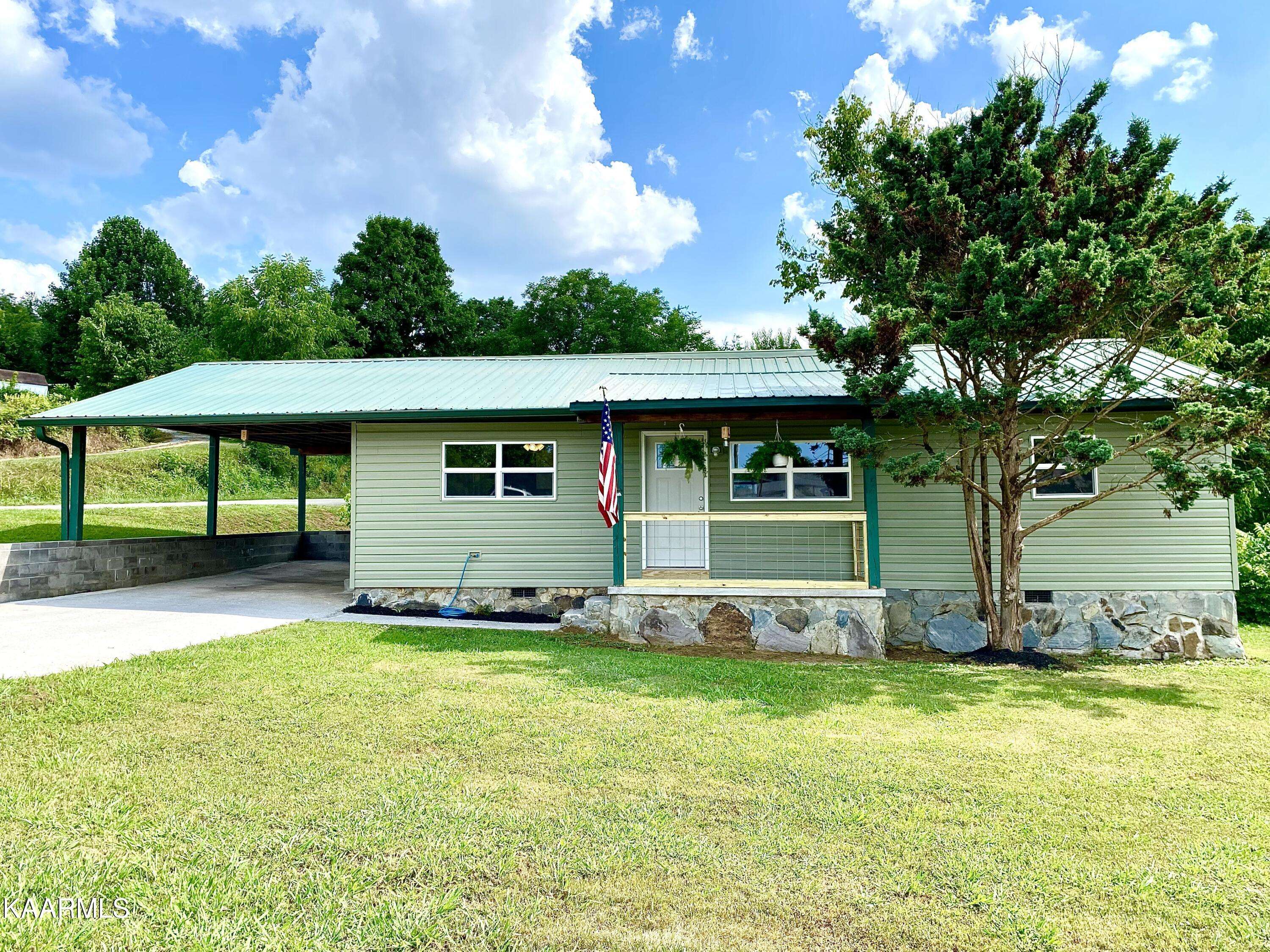 Tellico Plains, TN 37385,110 Harrison St