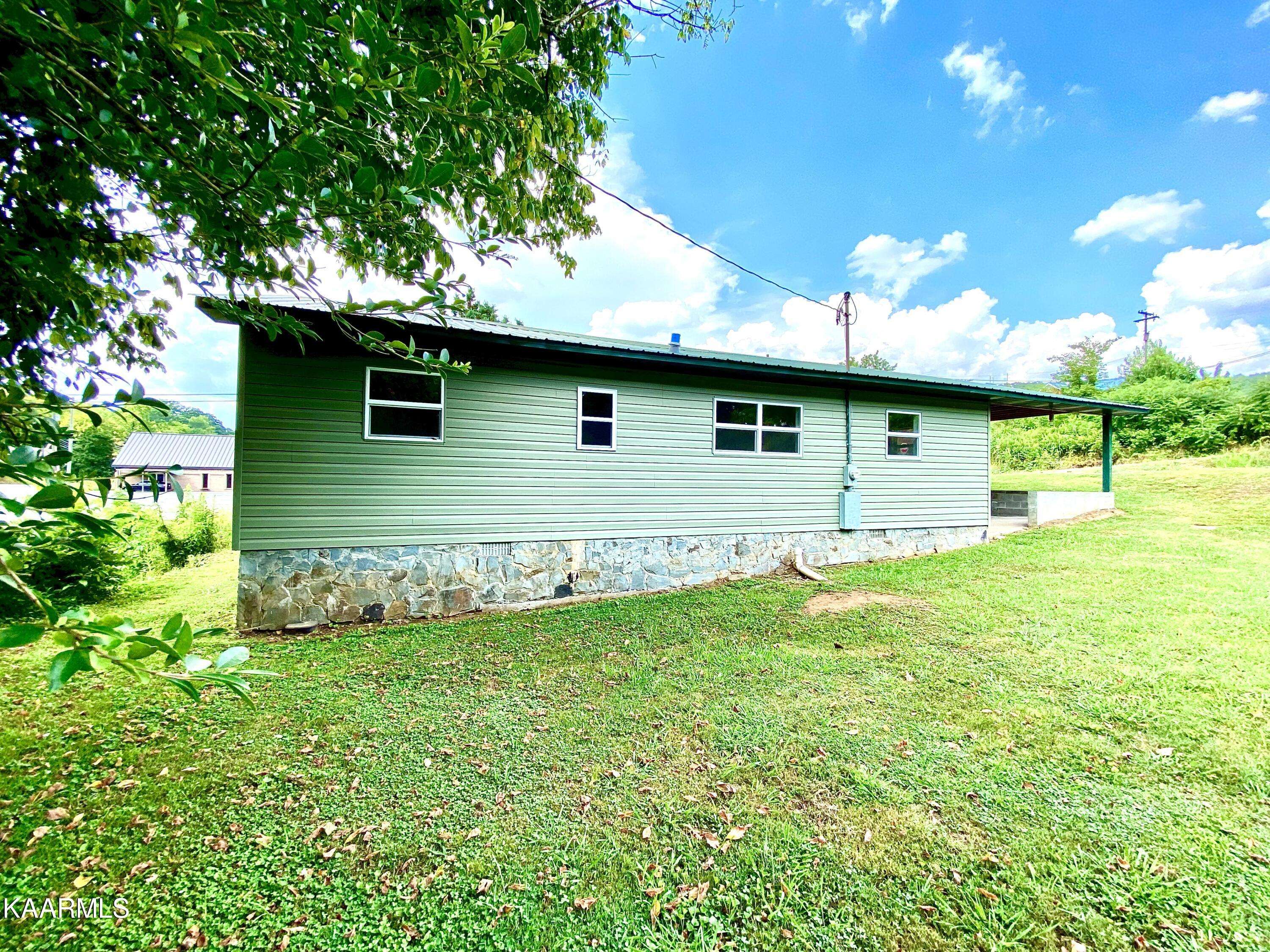 Tellico Plains, TN 37385,110 Harrison St