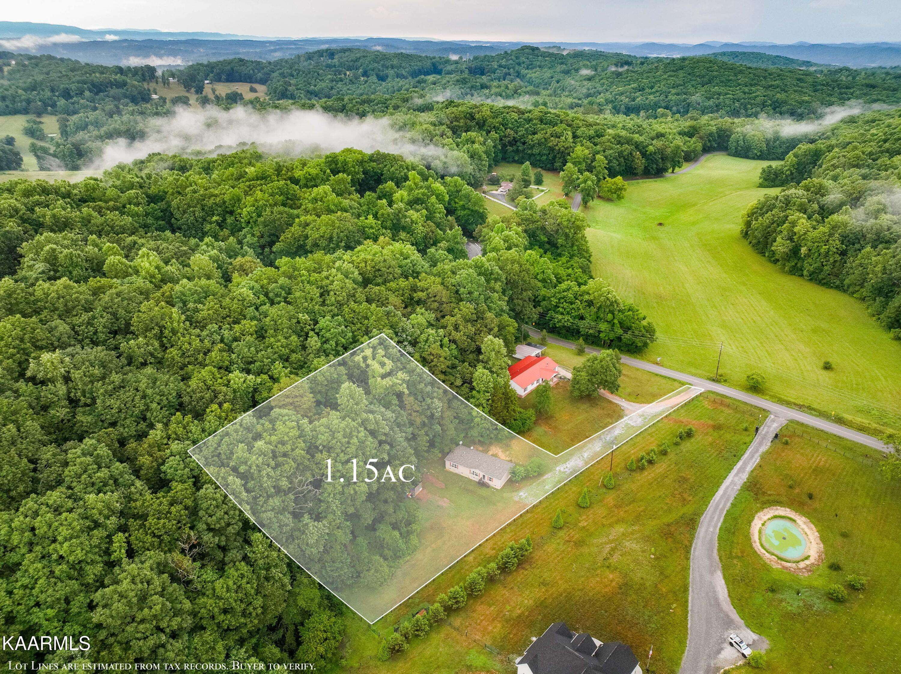 Andersonville, TN 37705,1175 Park LN