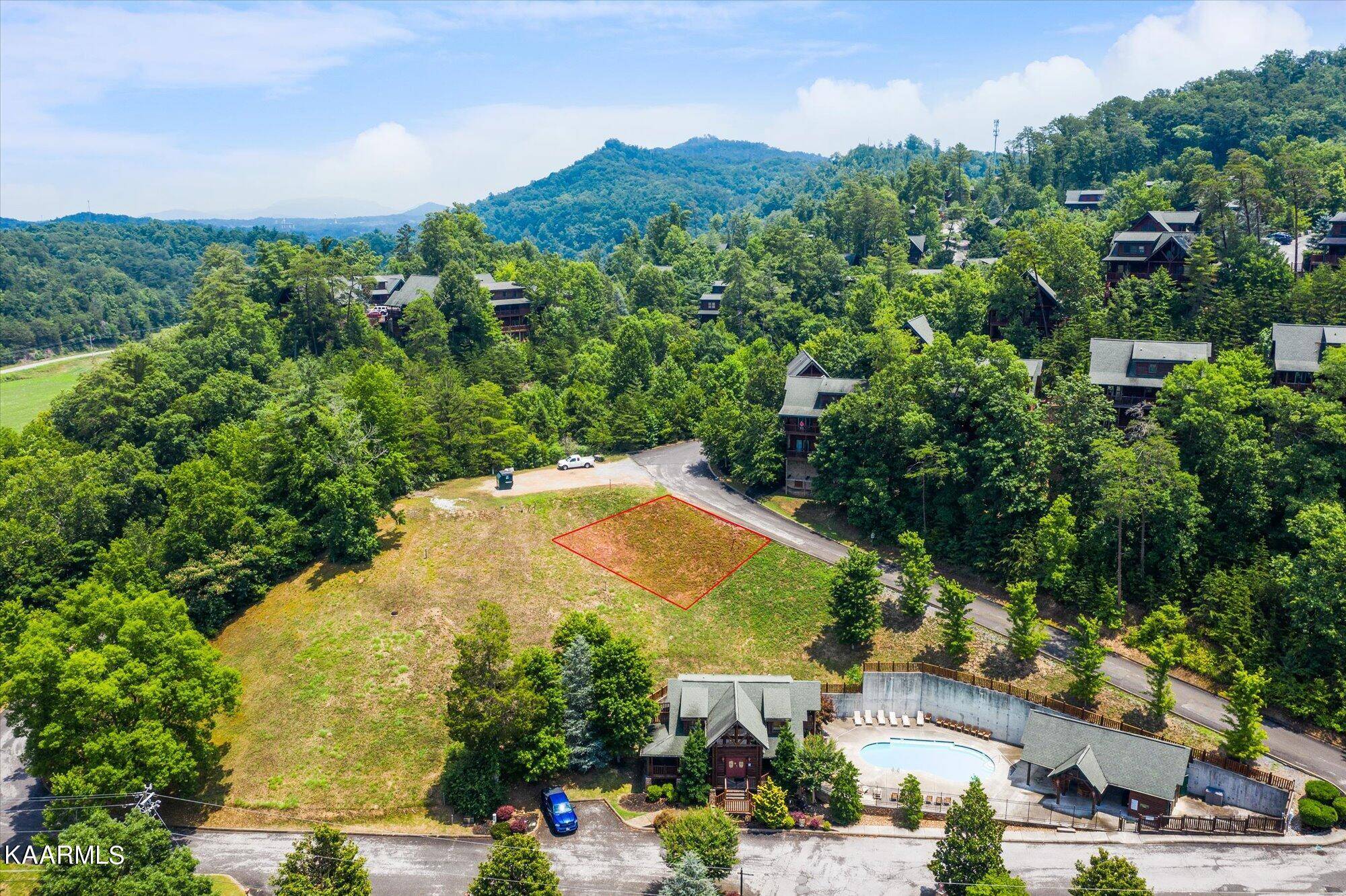 Pigeon Forge, TN 37863,Lot 79 Stone Wood WAY