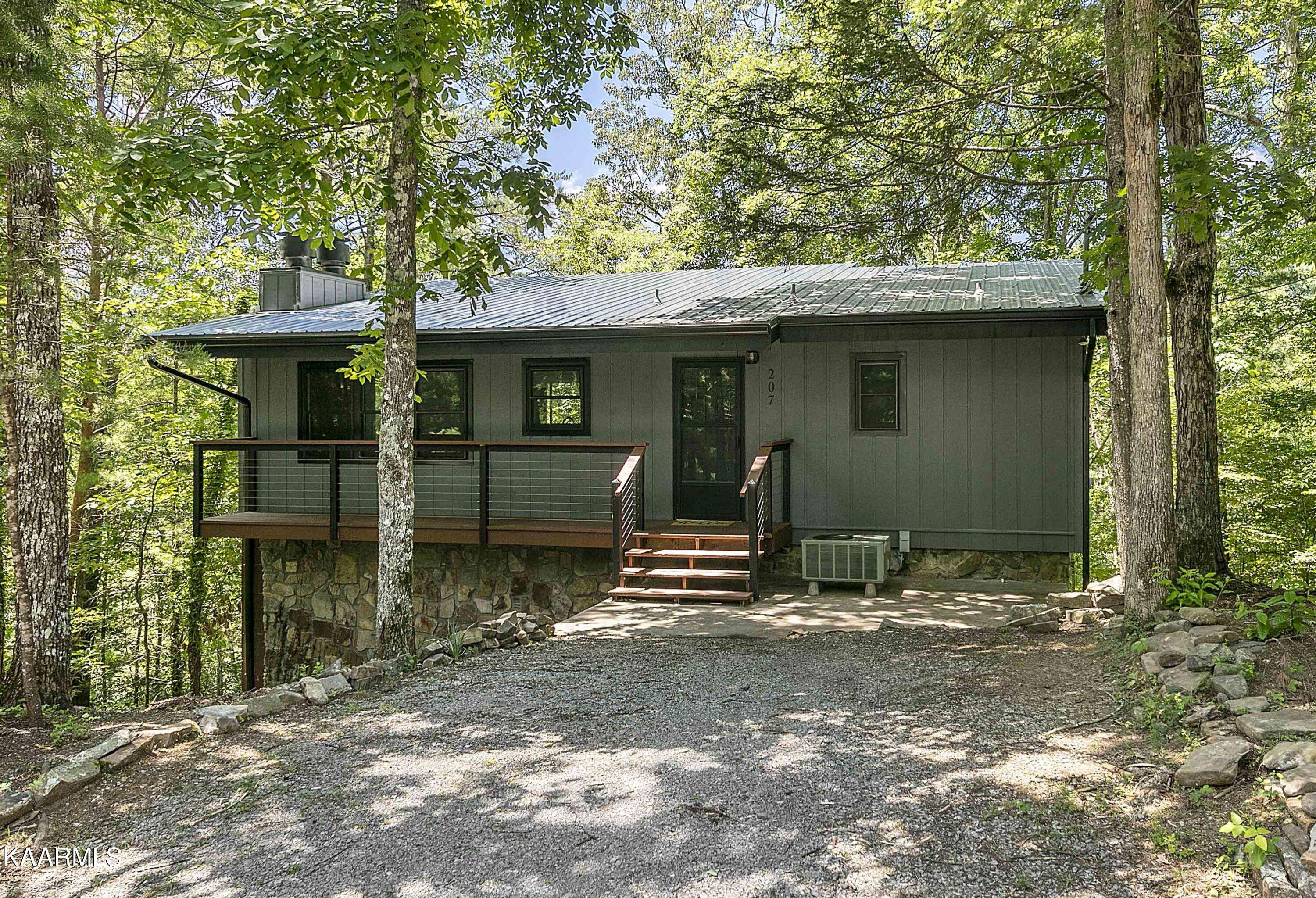 Townsend, TN 37882,207 Cutter Gap Rd