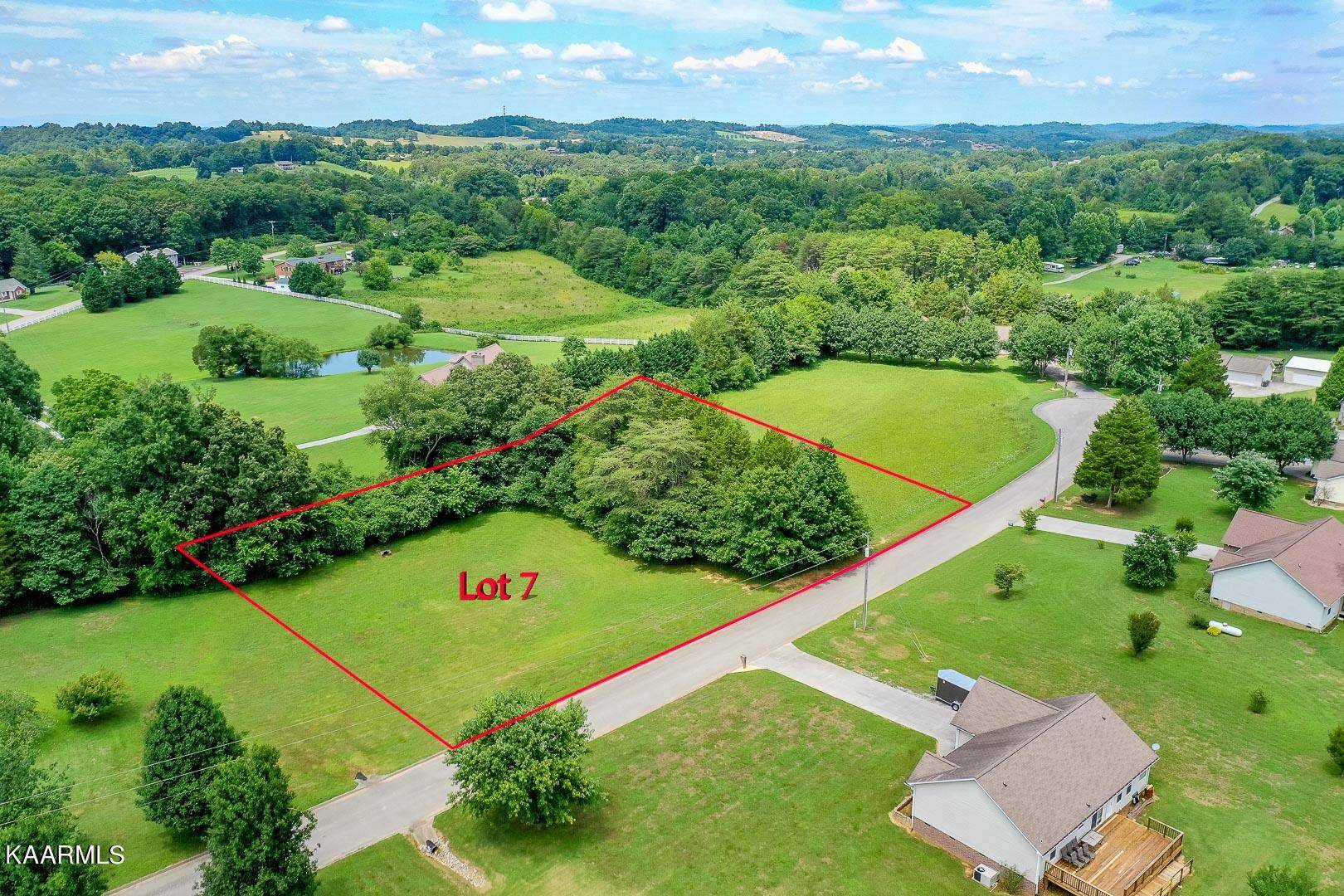 Friendsville, TN 37737,Alley DR