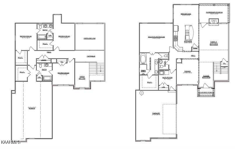 Oak Ridge, TN 37830,102 Bunchberry Rd #Lot 550