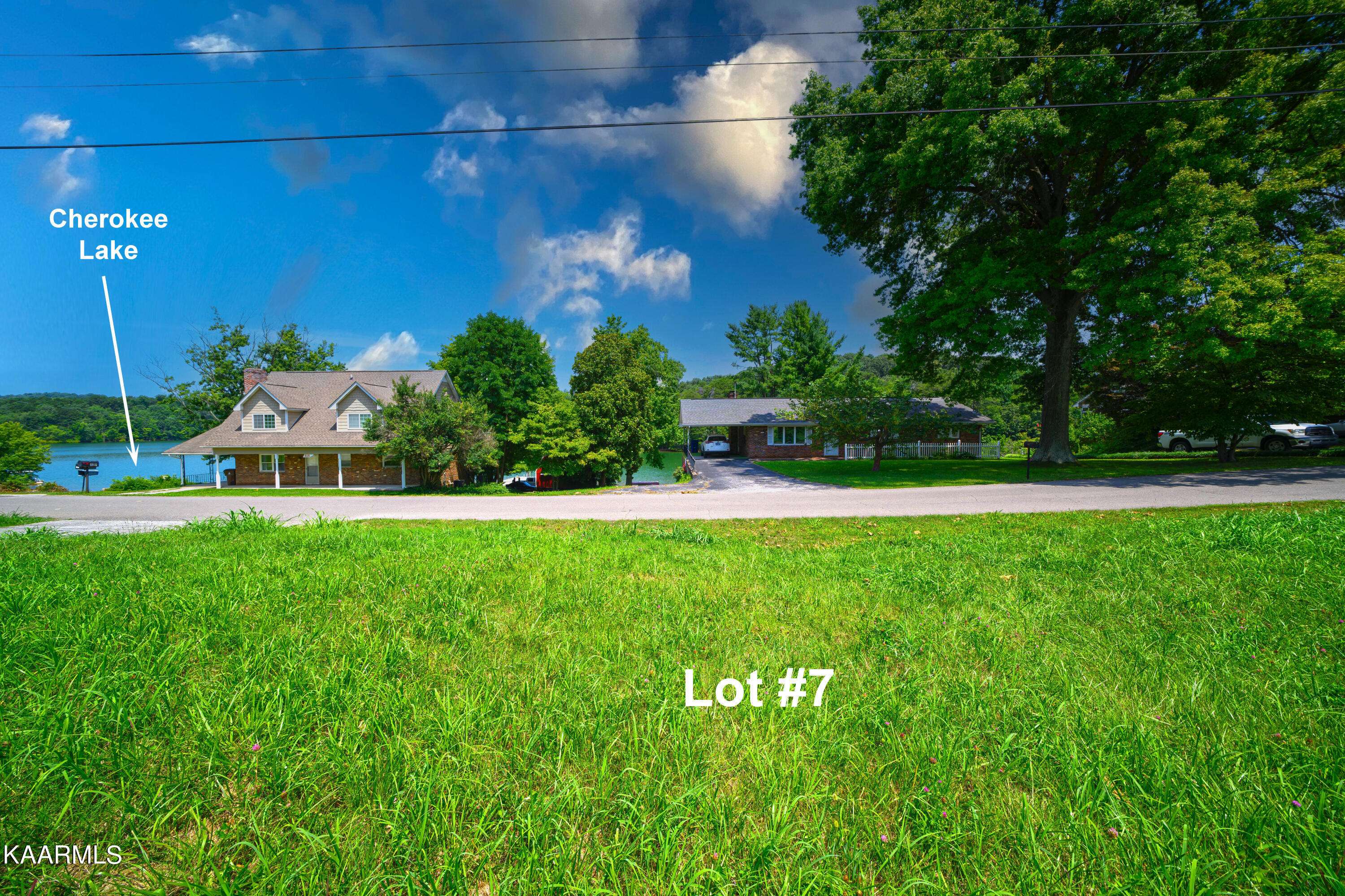 Jefferson City, TN 37760,Lot 7 Navajo DR