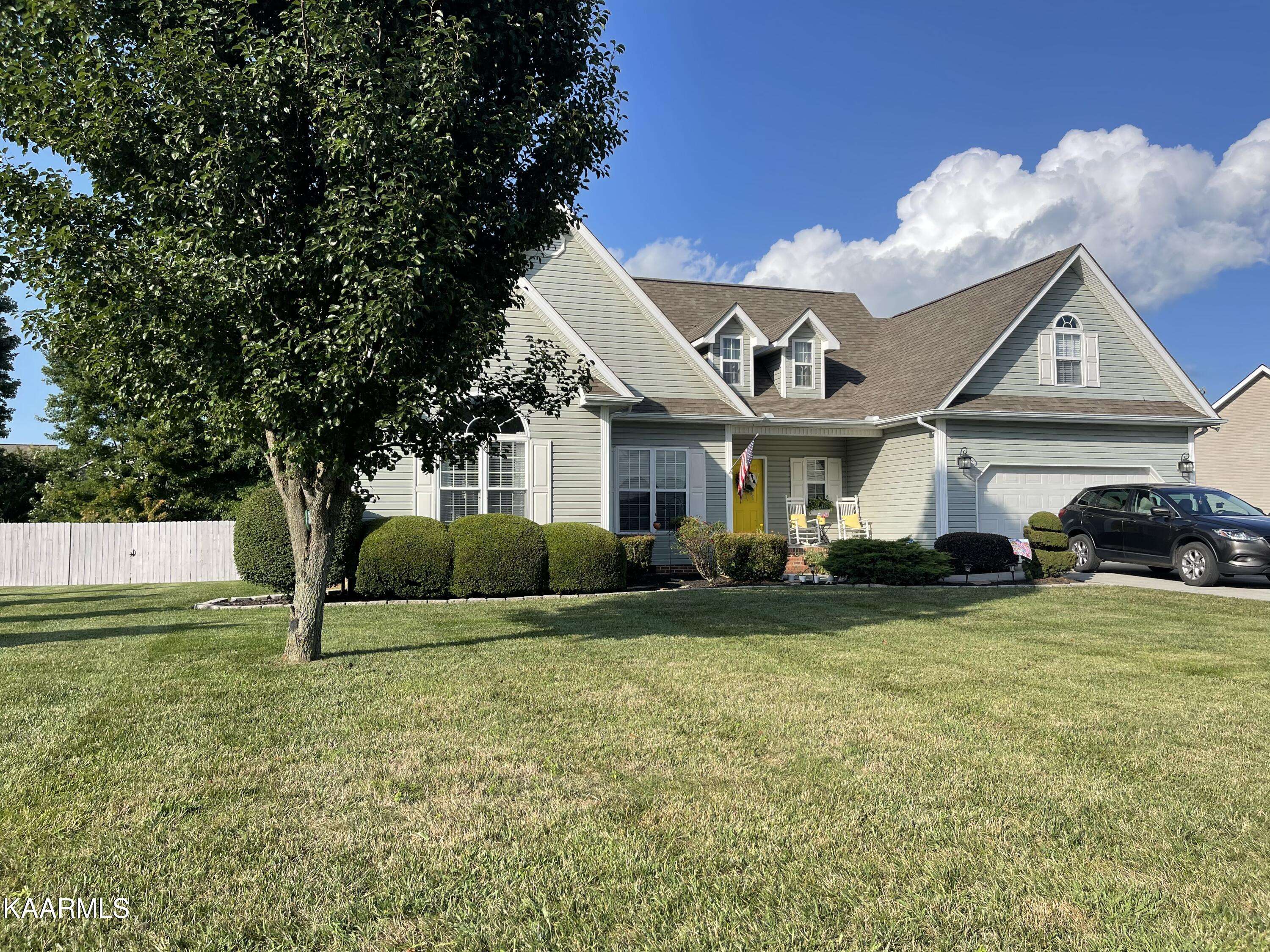 Madisonville, TN 37354,152 Wind Chase WAY