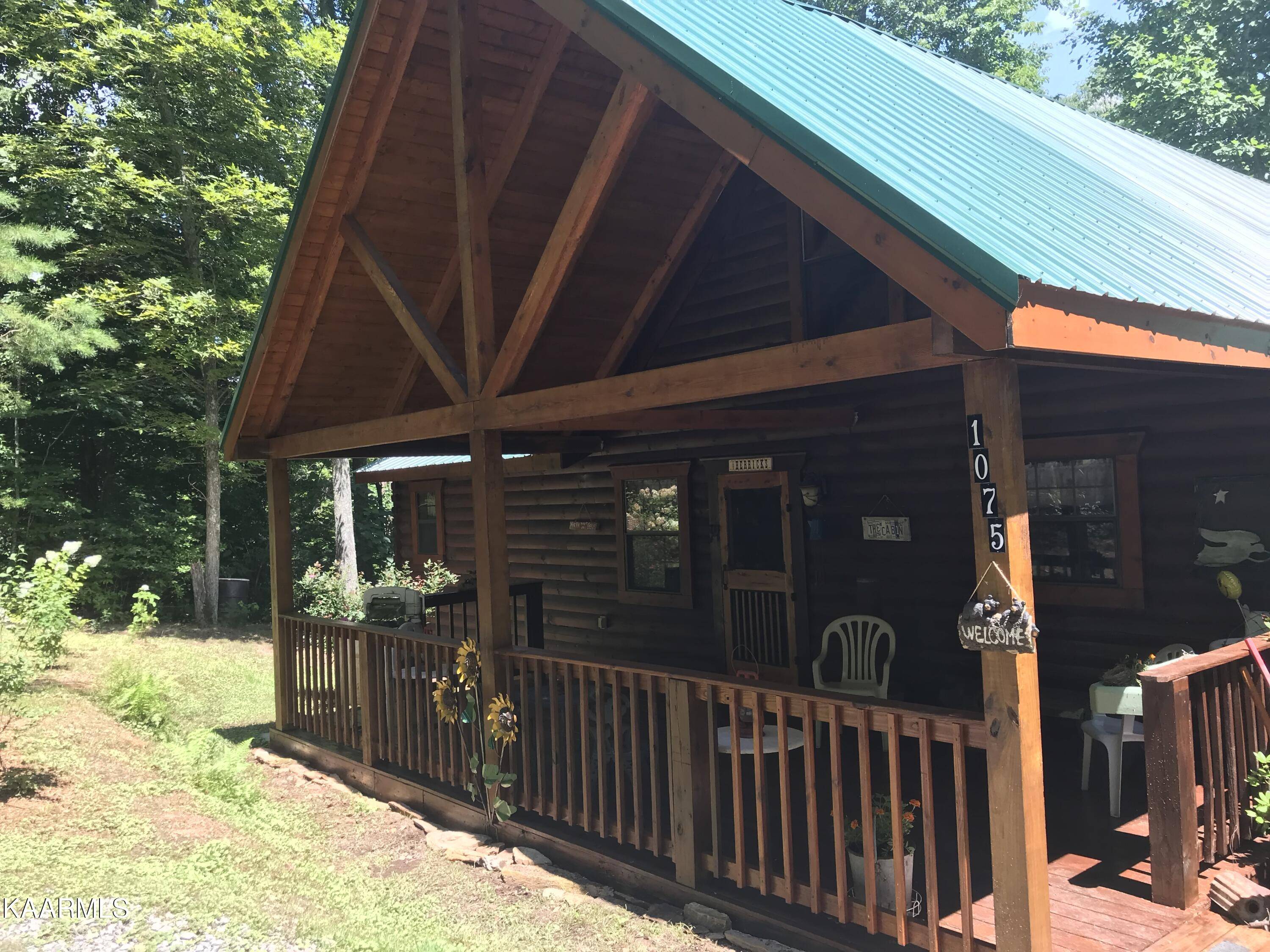 Tellico Plains, TN 37385,1075 Yellow Nugget Rd