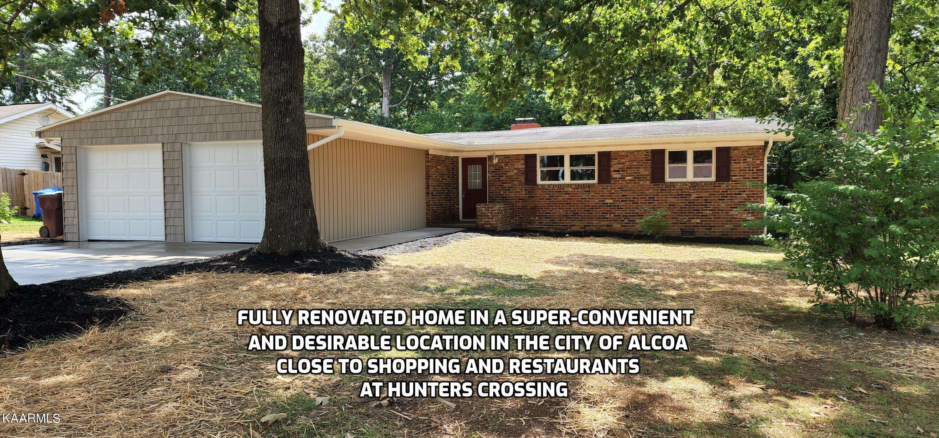 Alcoa, TN 37701,961 Linden DR