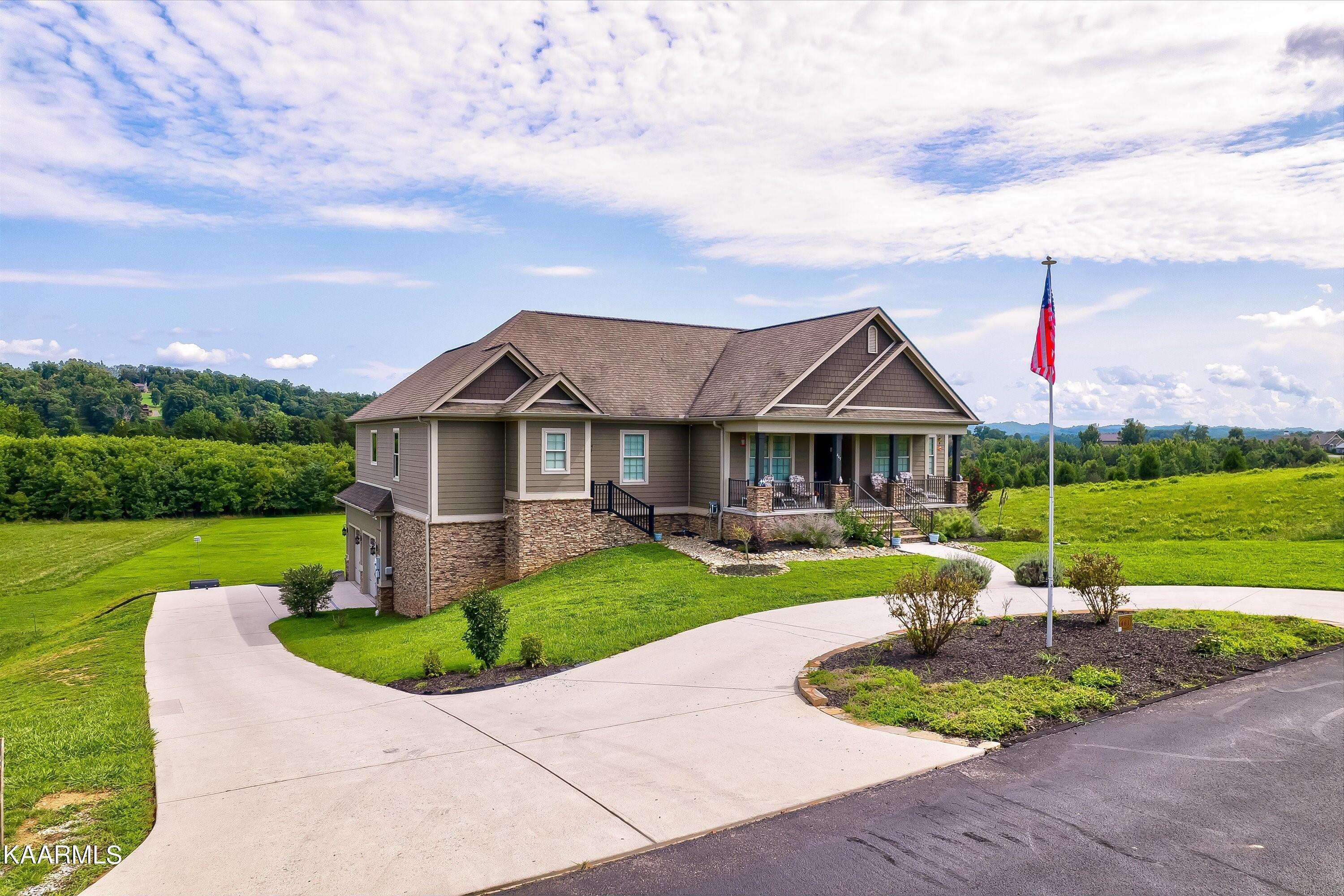 Rockwood, TN 37854,445 Water View Drive DR